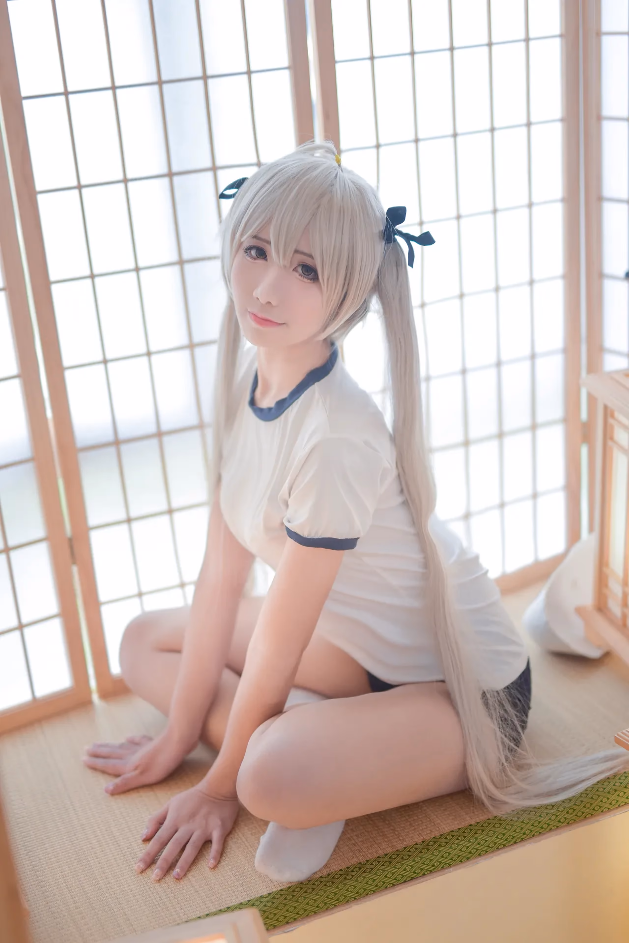 Jiuqu Jean as Sora Kasugano — cosplay photo 27 of 29