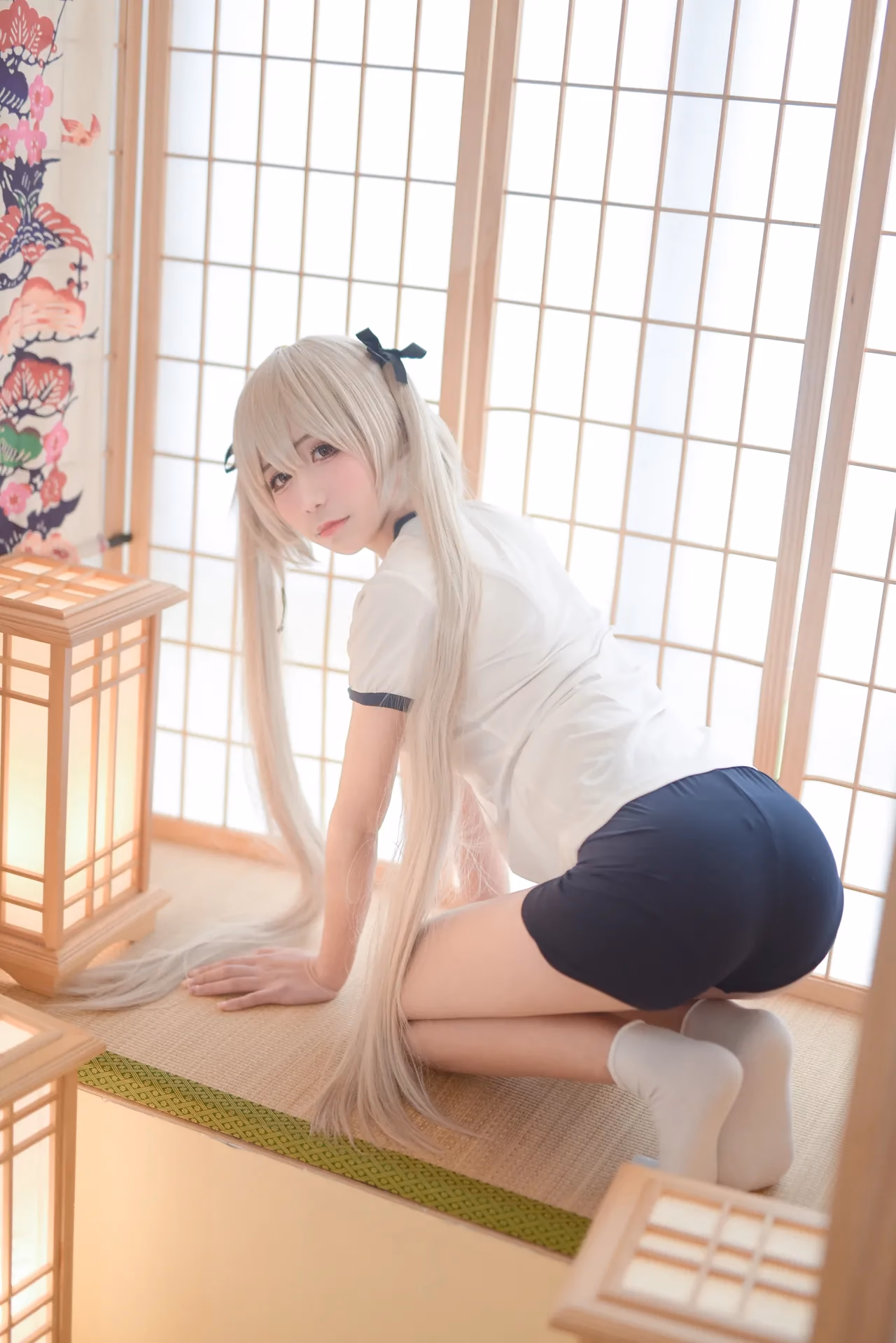 Jiuqu Jean as Sora Kasugano — cosplay photo 28 of 29