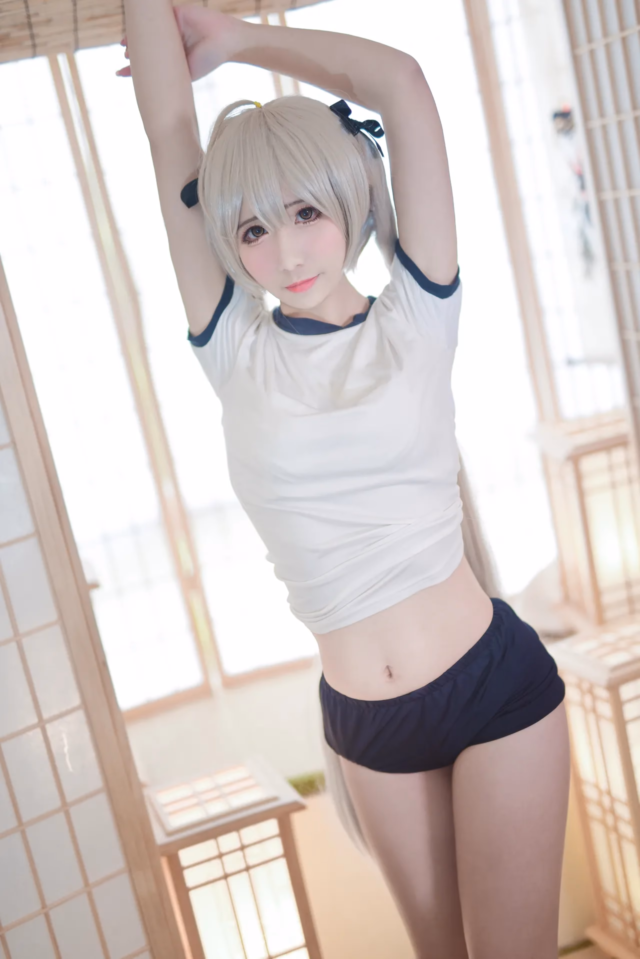 Jiuqu Jean as Sora Kasugano — cosplay photo 29 of 29