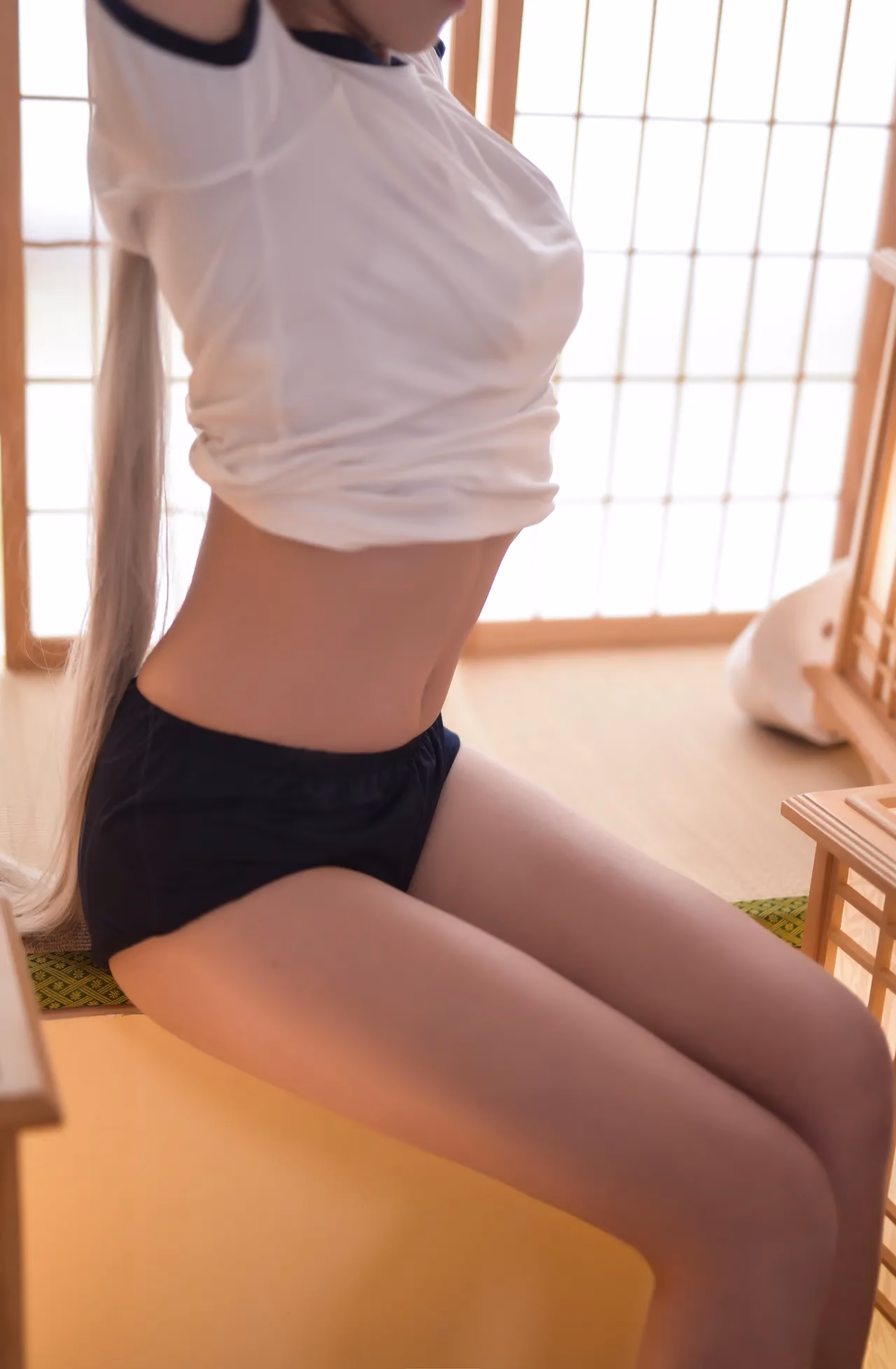 Jiuqu Jean as Sora Kasugano — cosplay photo 3 of 29