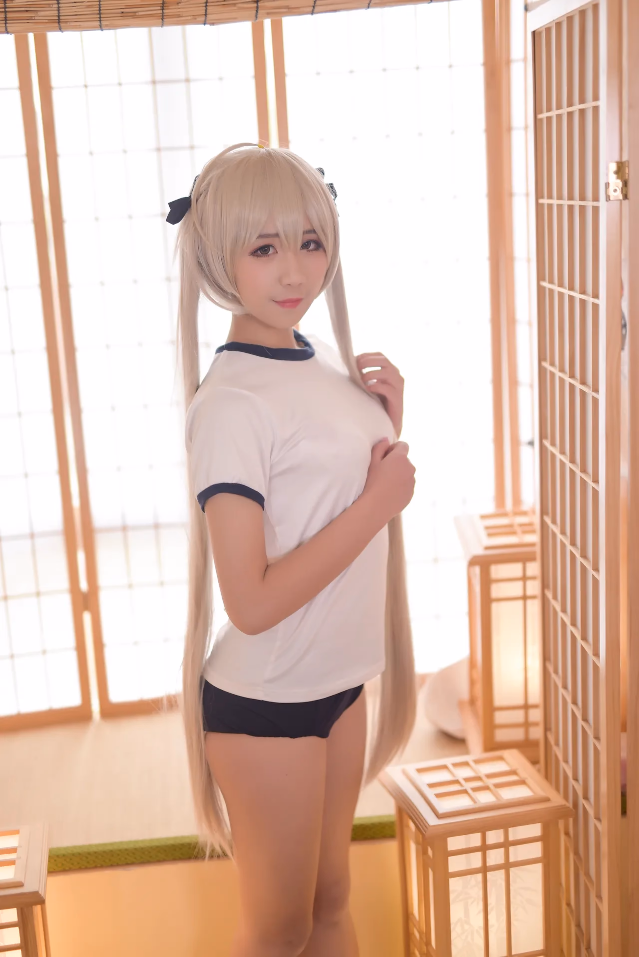 Jiuqu Jean as Sora Kasugano — cosplay photo 4 of 29