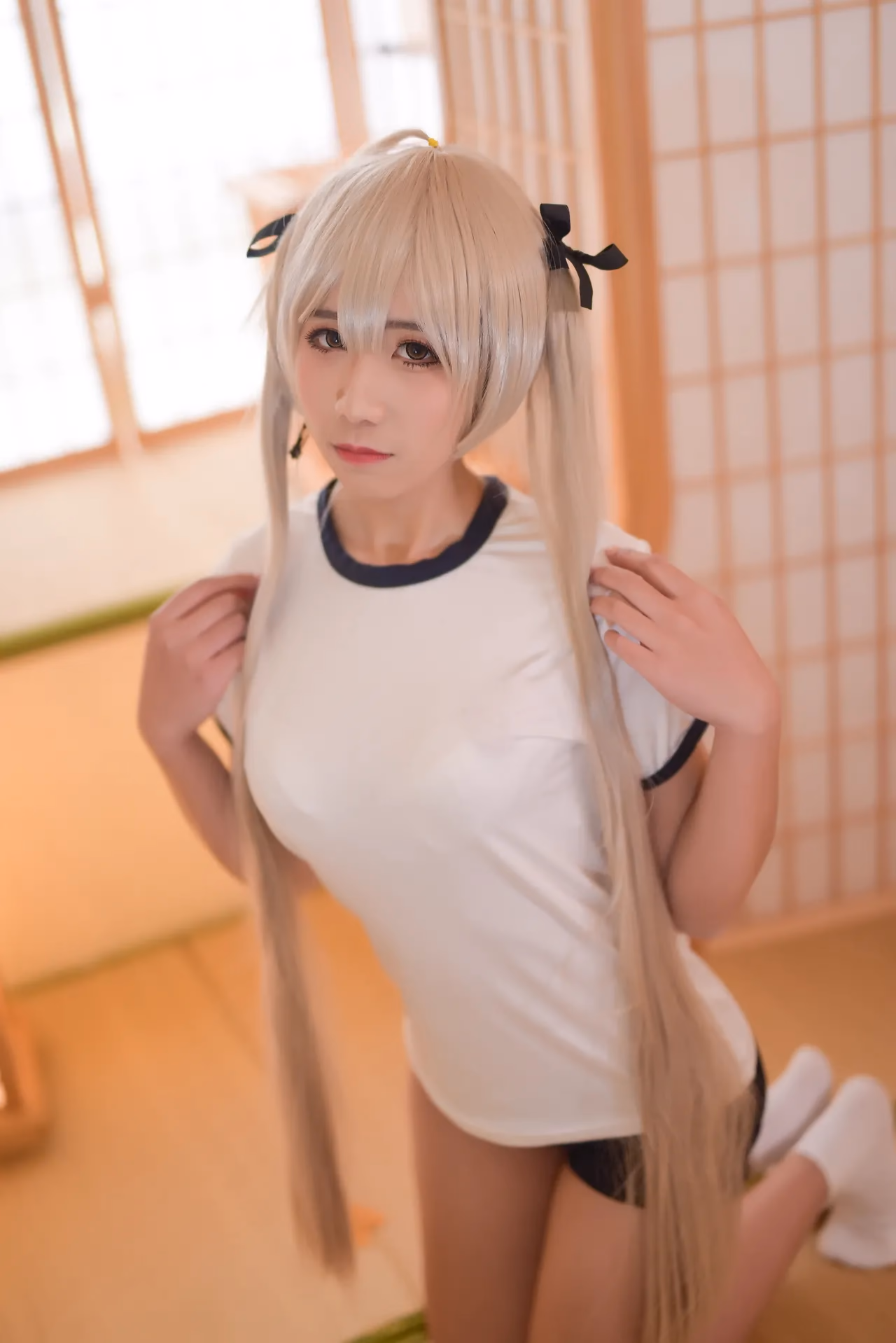 Jiuqu Jean as Sora Kasugano — cosplay photo 8 of 29