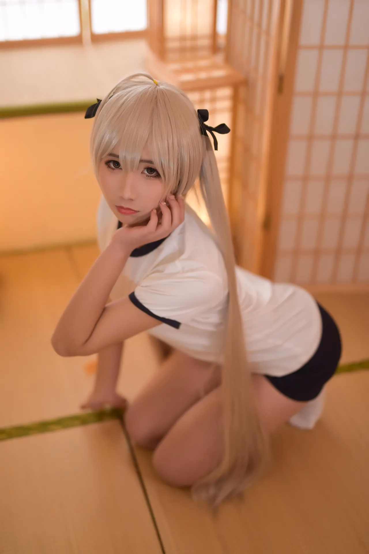Jiuqu Jean as Sora Kasugano — cosplay photo 9 of 29