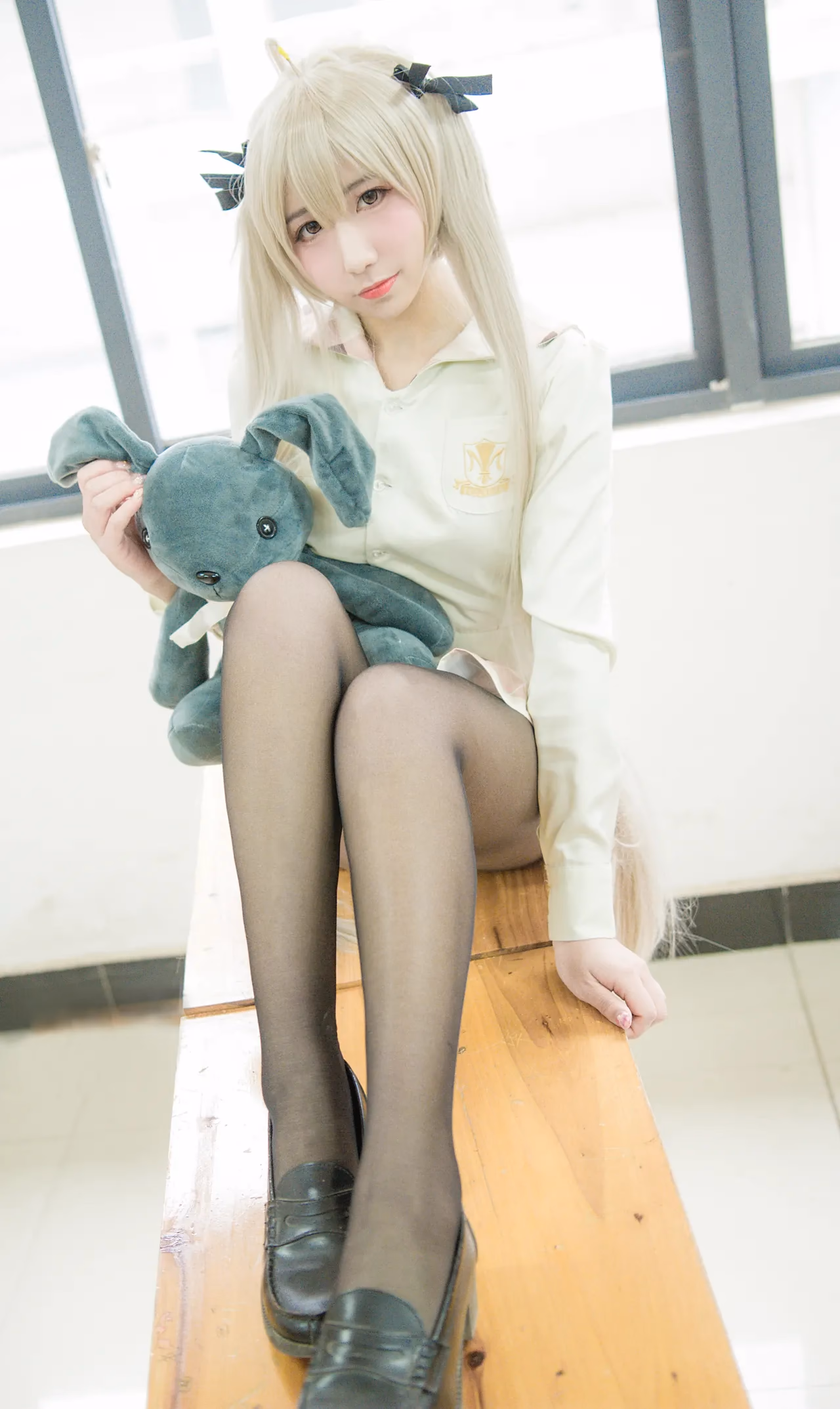 Jiuqu Jean as Sora Kasugano — cosplay photo 5 of 11