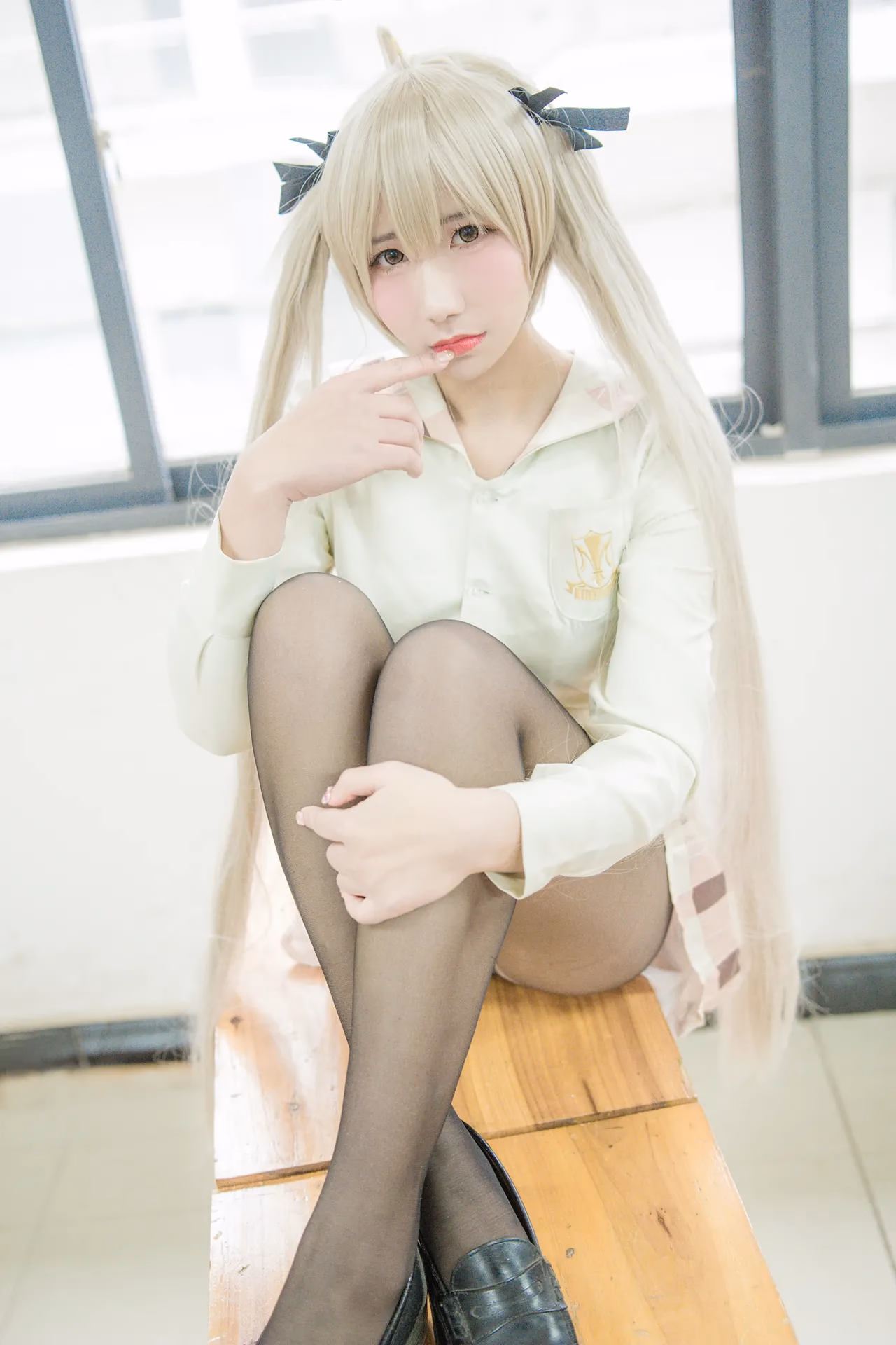 Jiuqu Jean as Sora Kasugano — cosplay photo 6 of 11