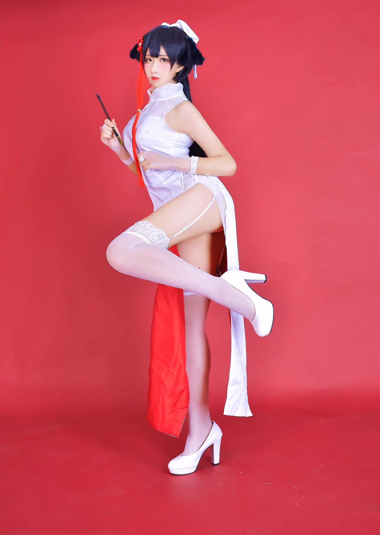 Jiuqu Jean as Takao — cosplay photo 10 of 15