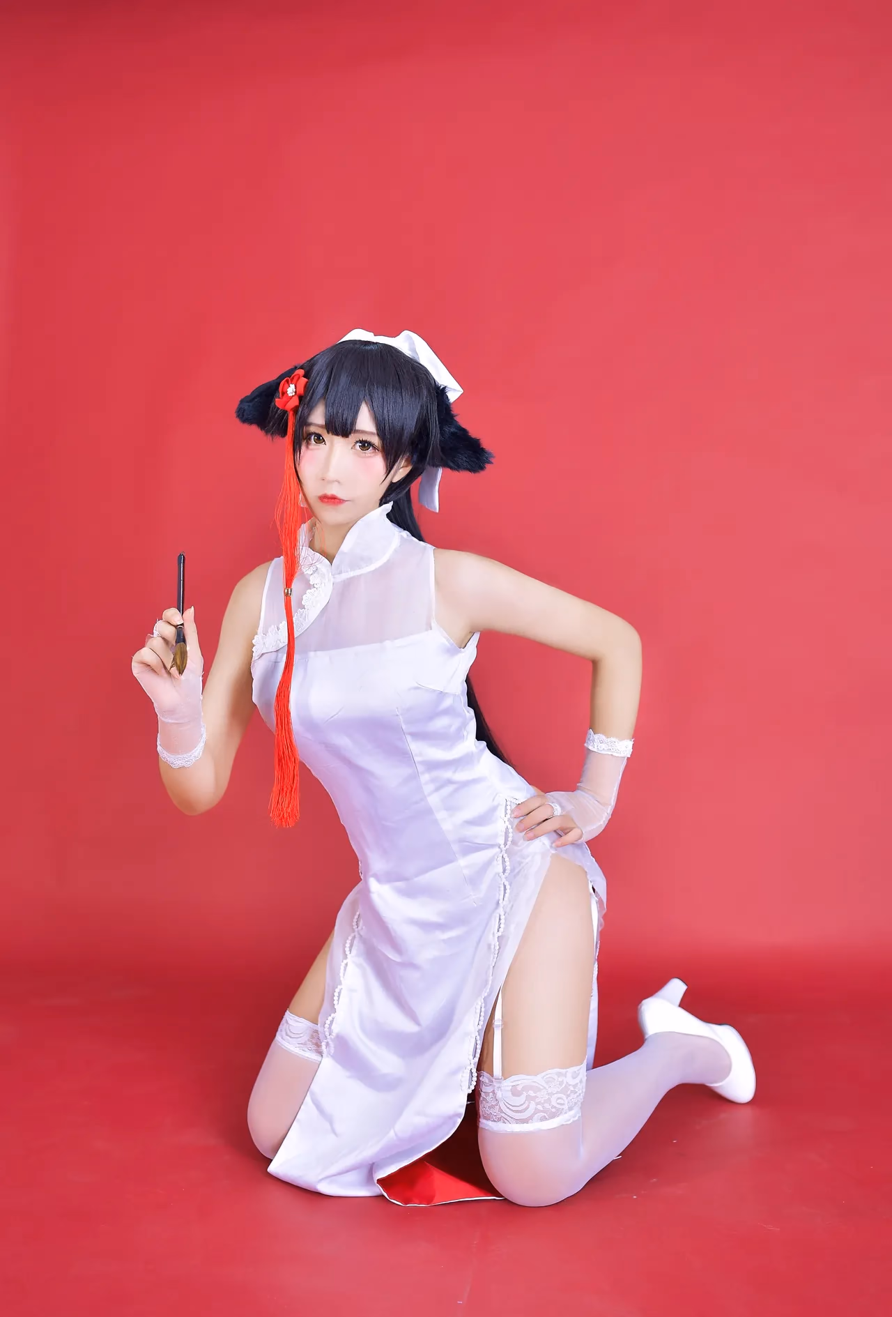 Jiuqu Jean as Takao — cosplay photo 12 of 15