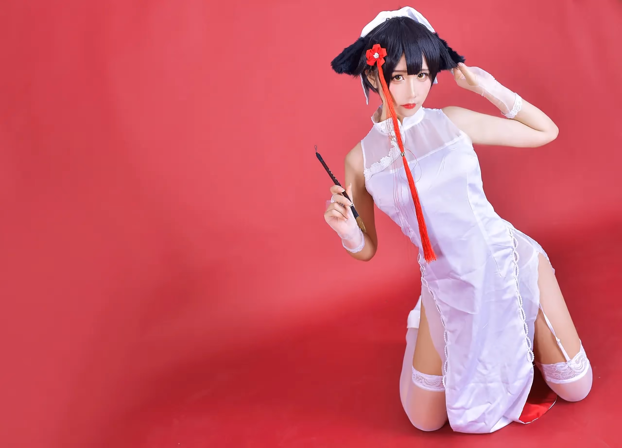 Jiuqu Jean as Takao — cosplay photo 13 of 15