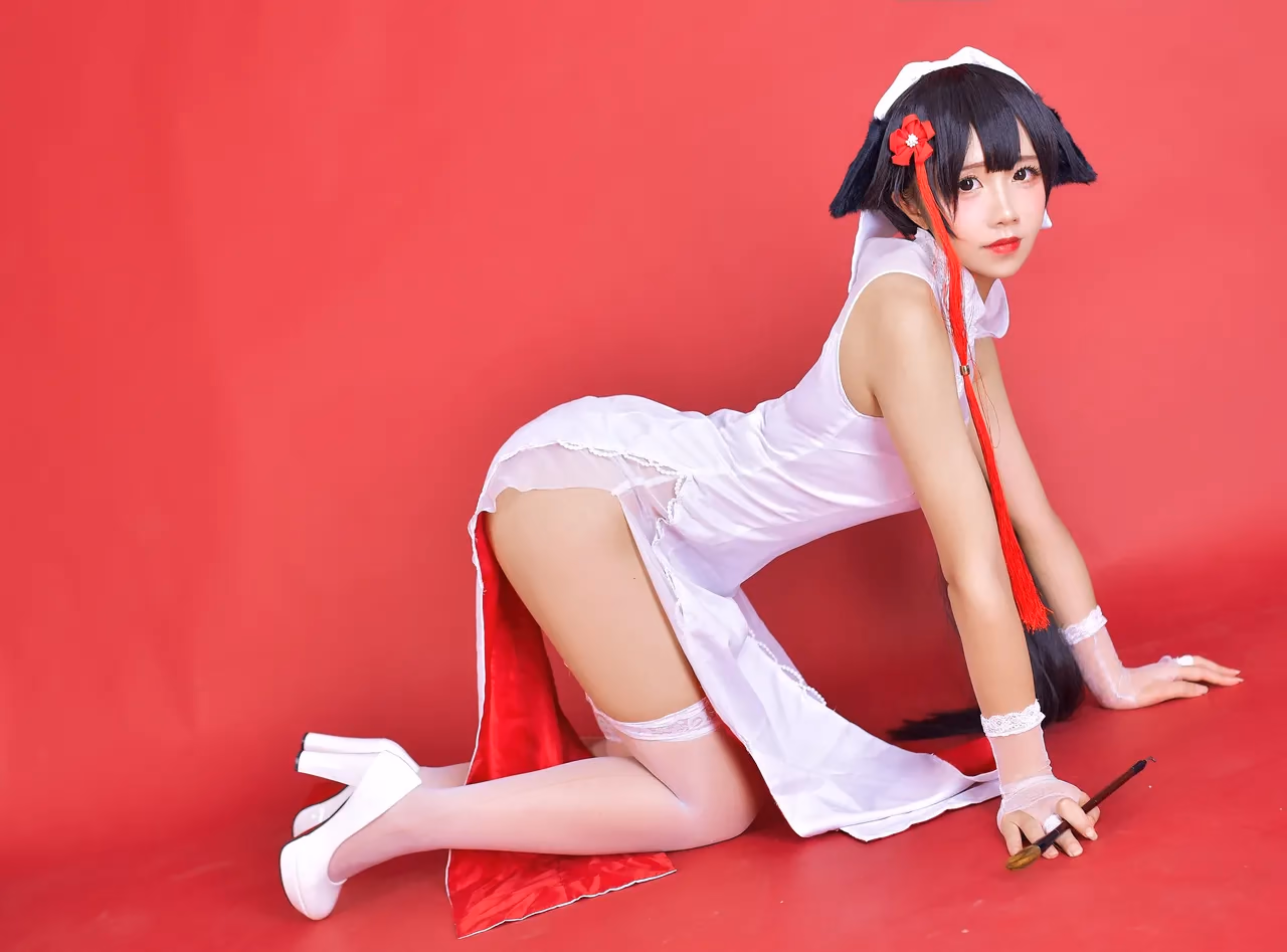 Jiuqu Jean as Takao — cosplay photo 14 of 15