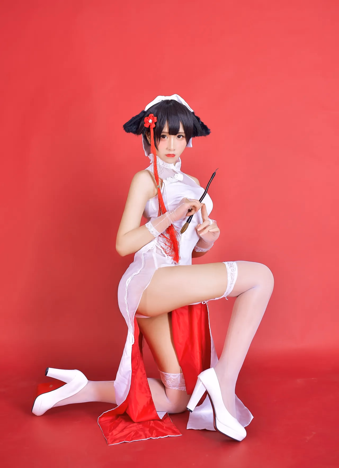 Jiuqu Jean as Takao — cosplay photo 15 of 15