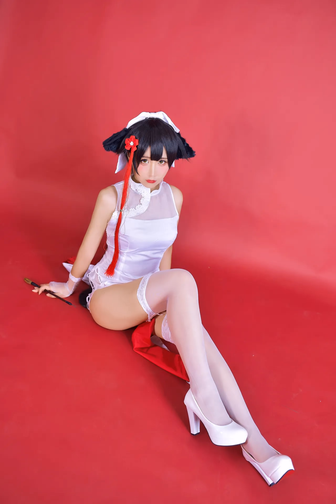 Jiuqu Jean as Takao — cosplay photo 2 of 15