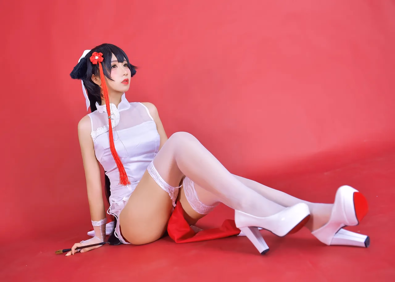 Jiuqu Jean as Takao — cosplay photo 3 of 15