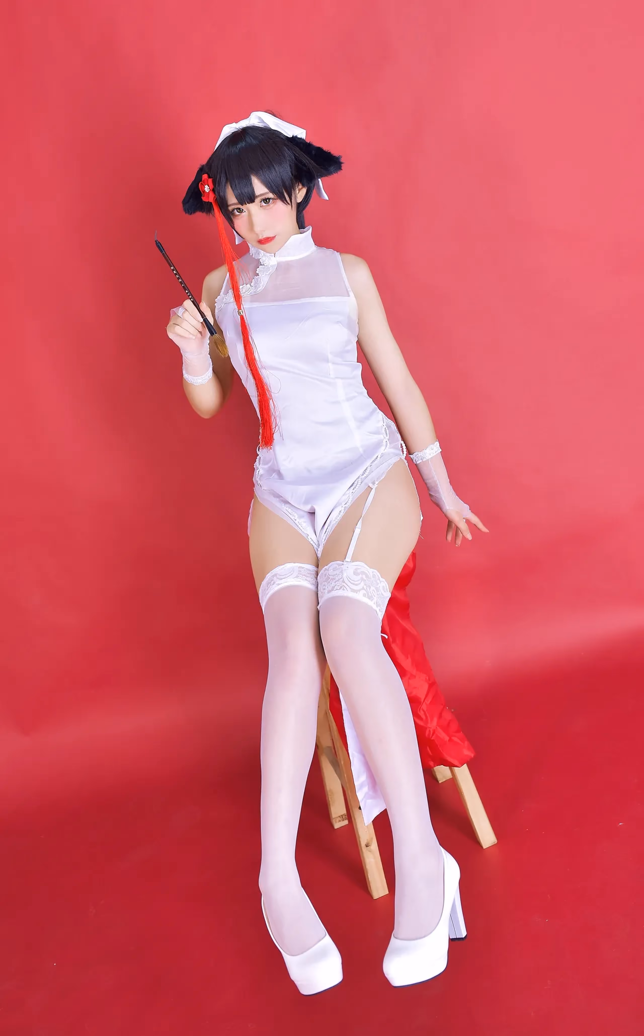 Jiuqu Jean as Takao — cosplay photo 4 of 15