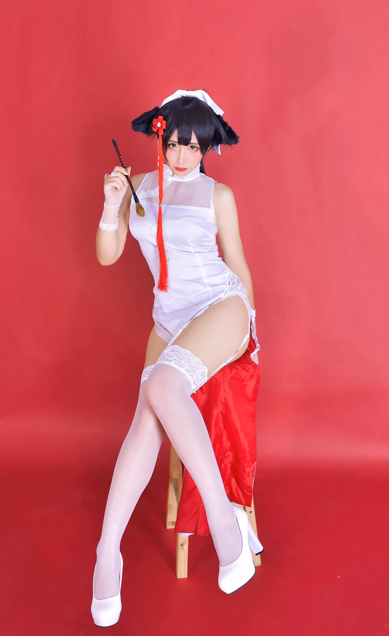 Jiuqu Jean as Takao — cosplay photo 5 of 15