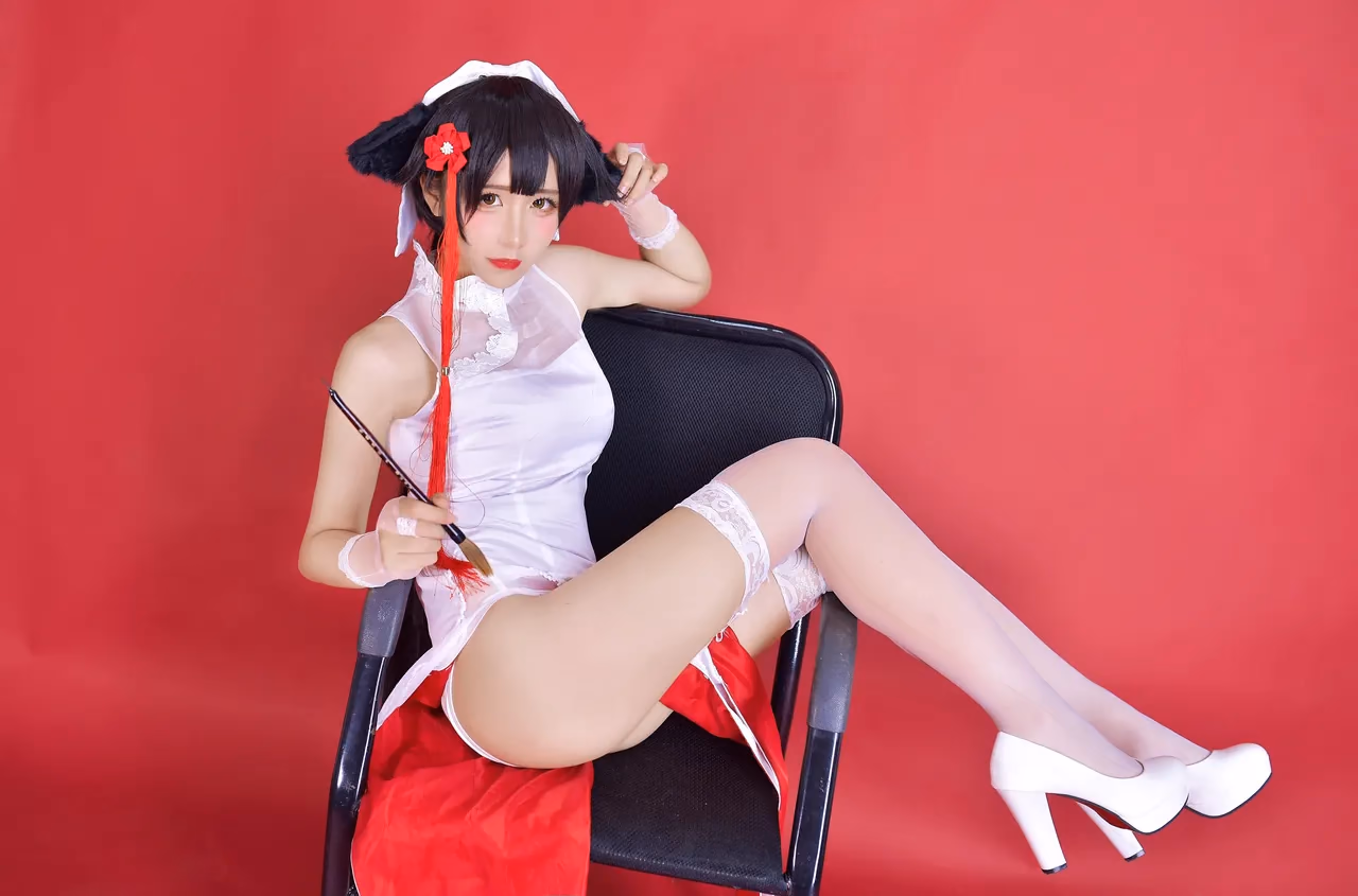 Jiuqu Jean as Takao — cosplay photo 6 of 15