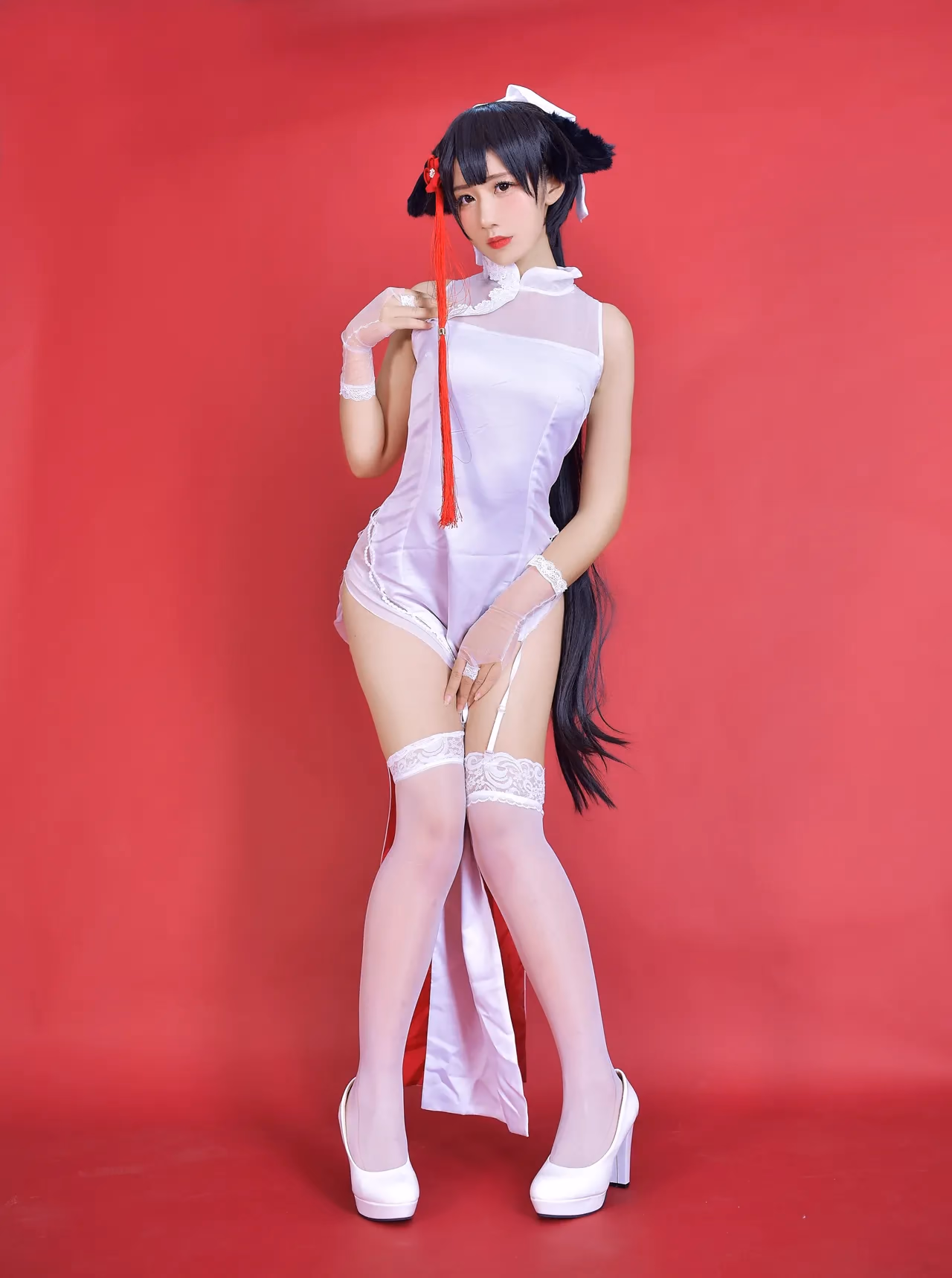 Jiuqu Jean as Takao — cosplay photo 7 of 15