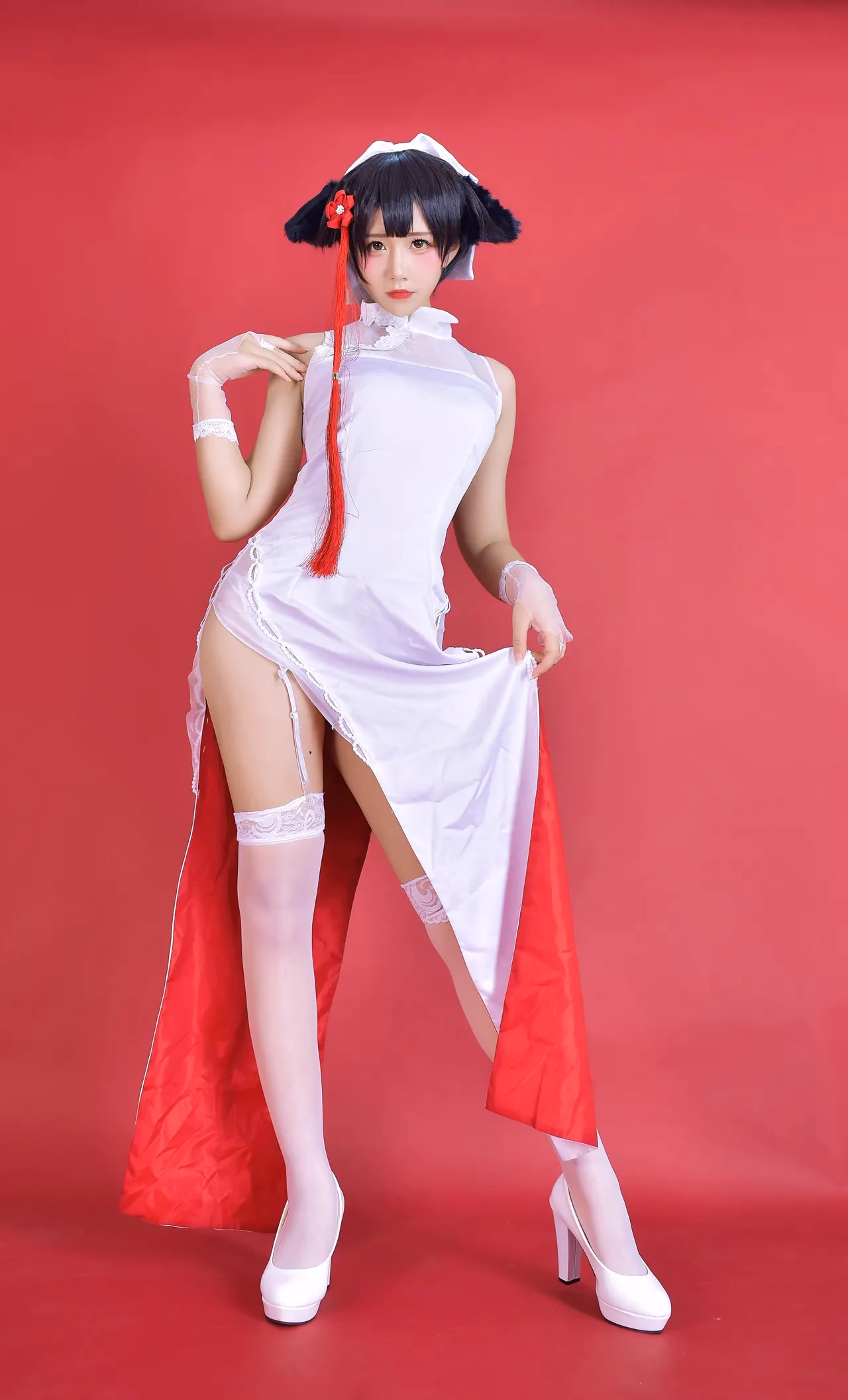 Jiuqu Jean as Takao — cosplay photo 8 of 15