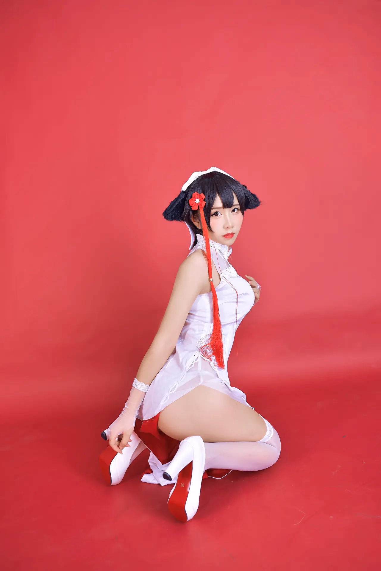 Jiuqu Jean as Takao — cosplay photo 9 of 15