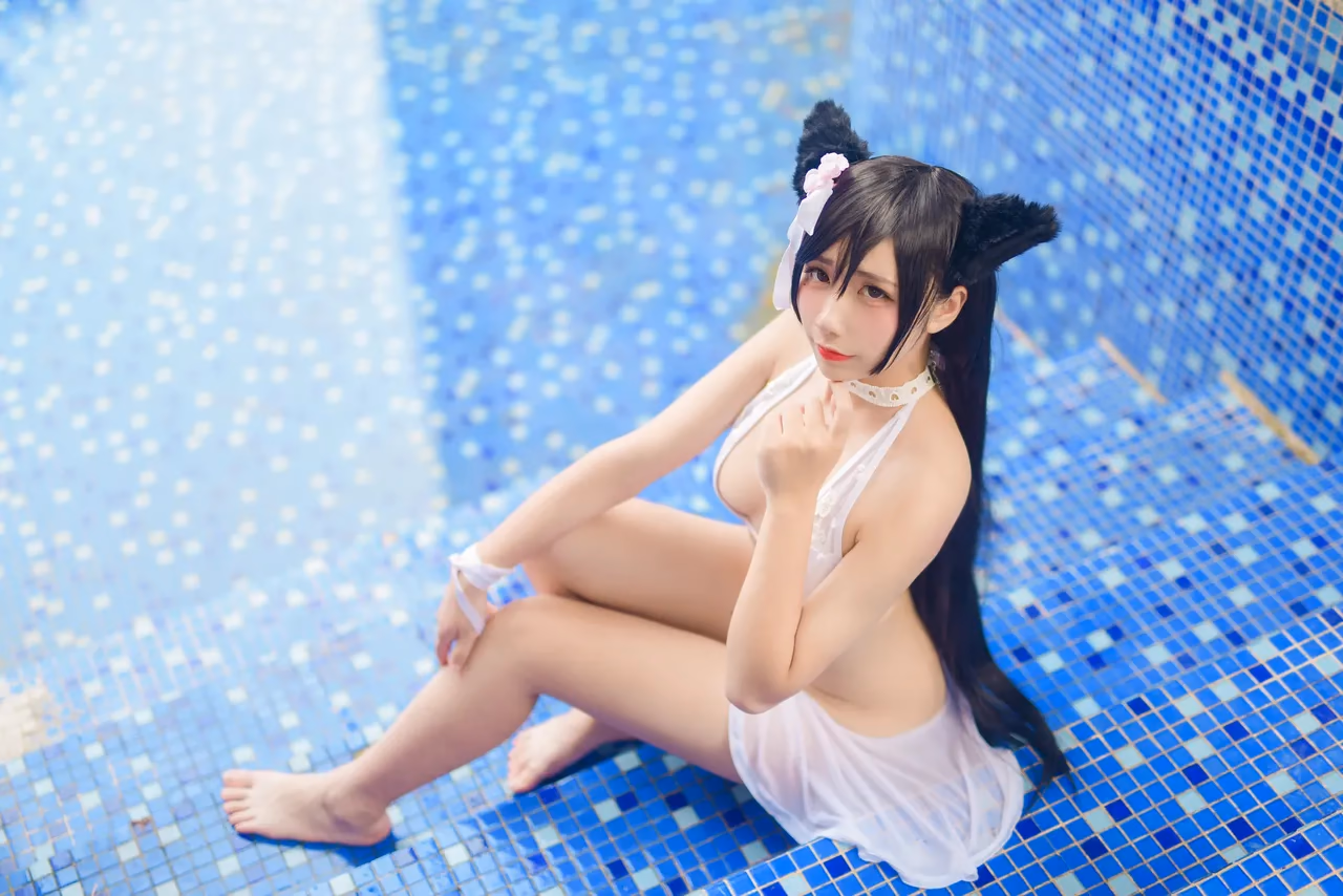 Jiuqu Jean as Takao — cosplay photo 11 of 17