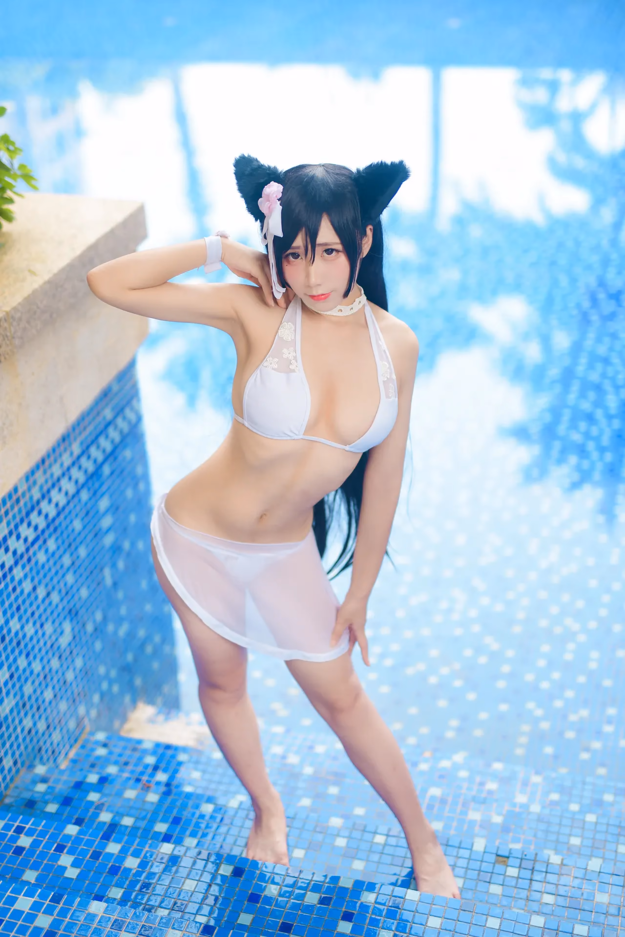 Jiuqu Jean as Takao — cosplay photo 12 of 17