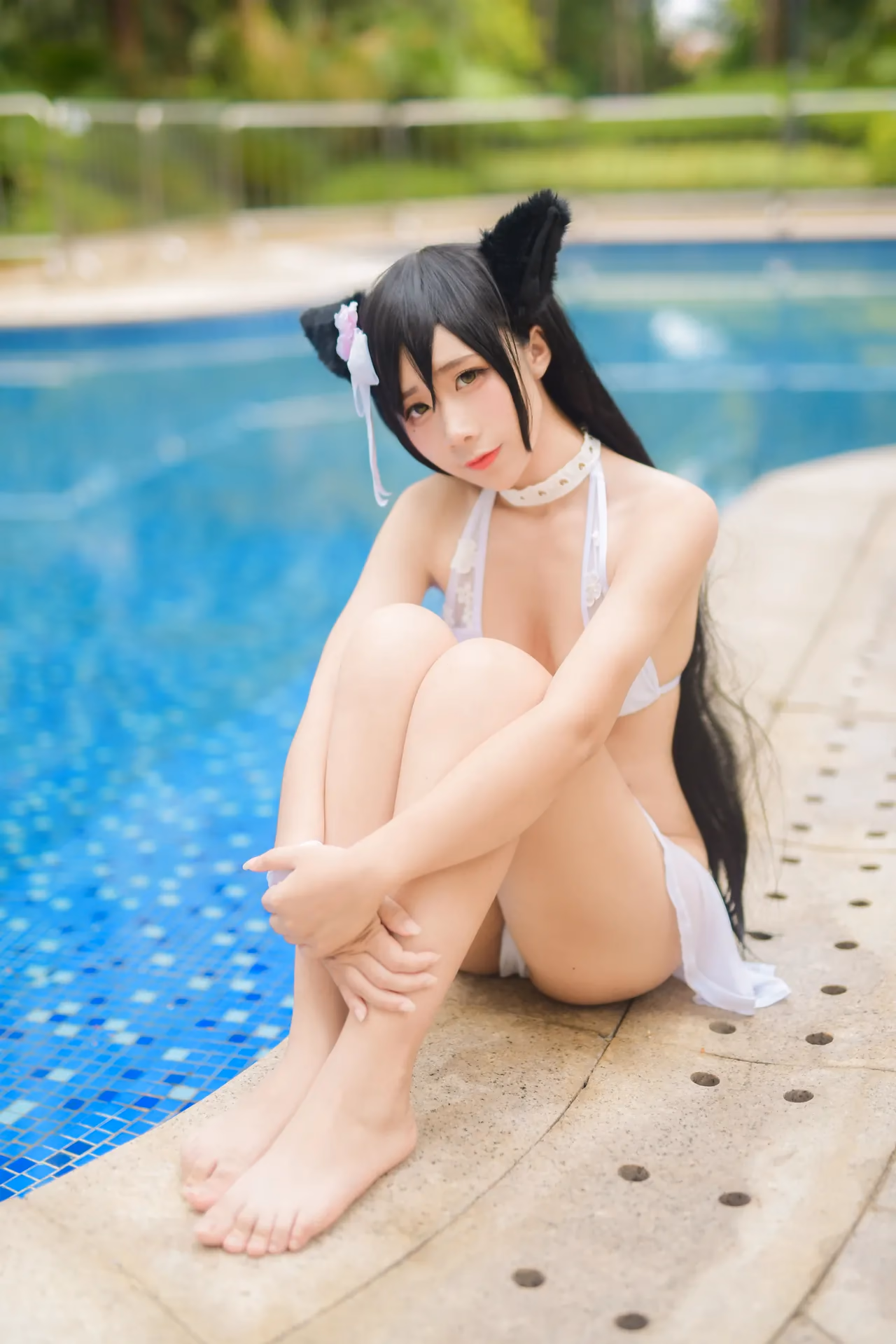 Jiuqu Jean as Takao — cosplay photo 14 of 17