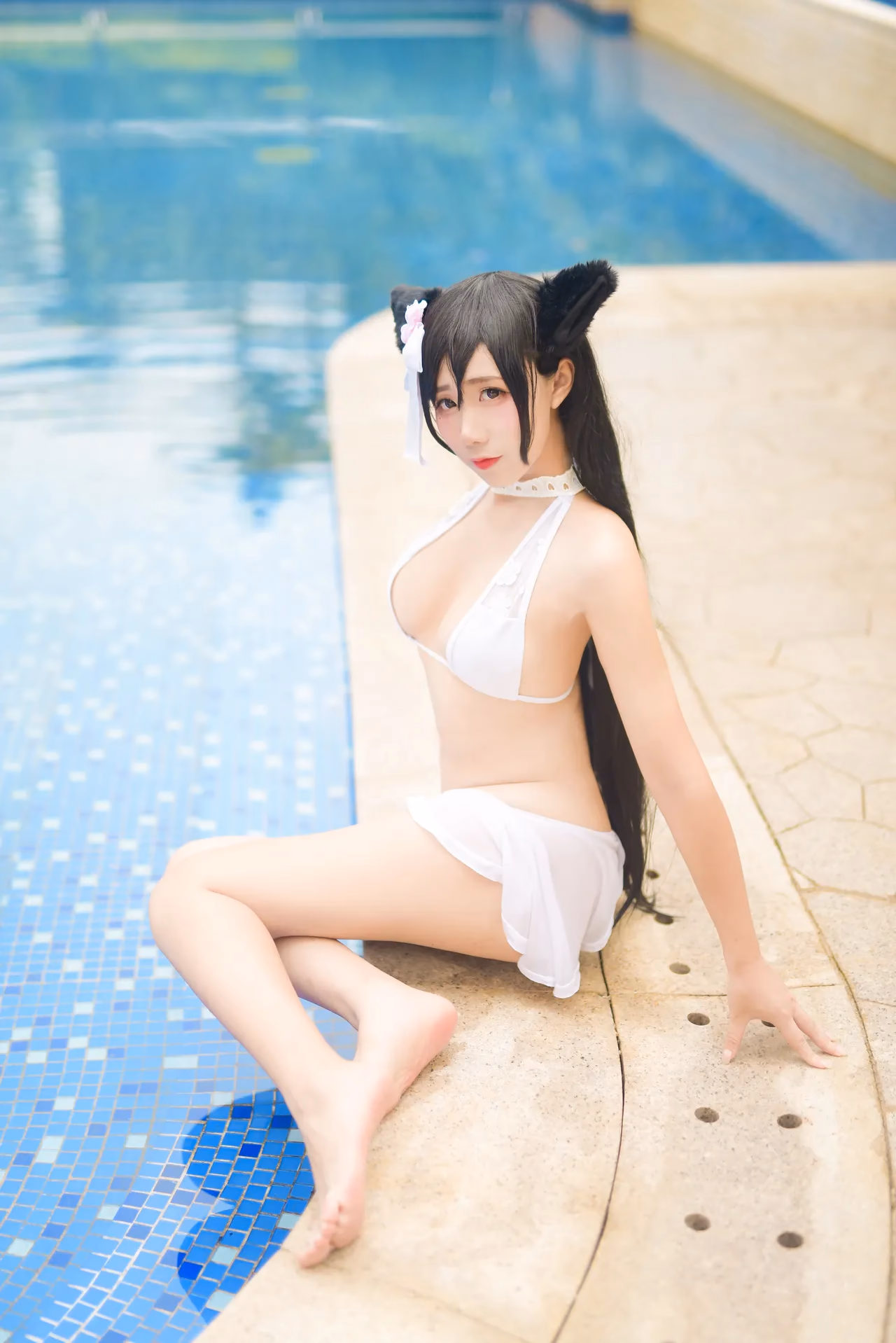 Jiuqu Jean as Takao — cosplay photo 16 of 17