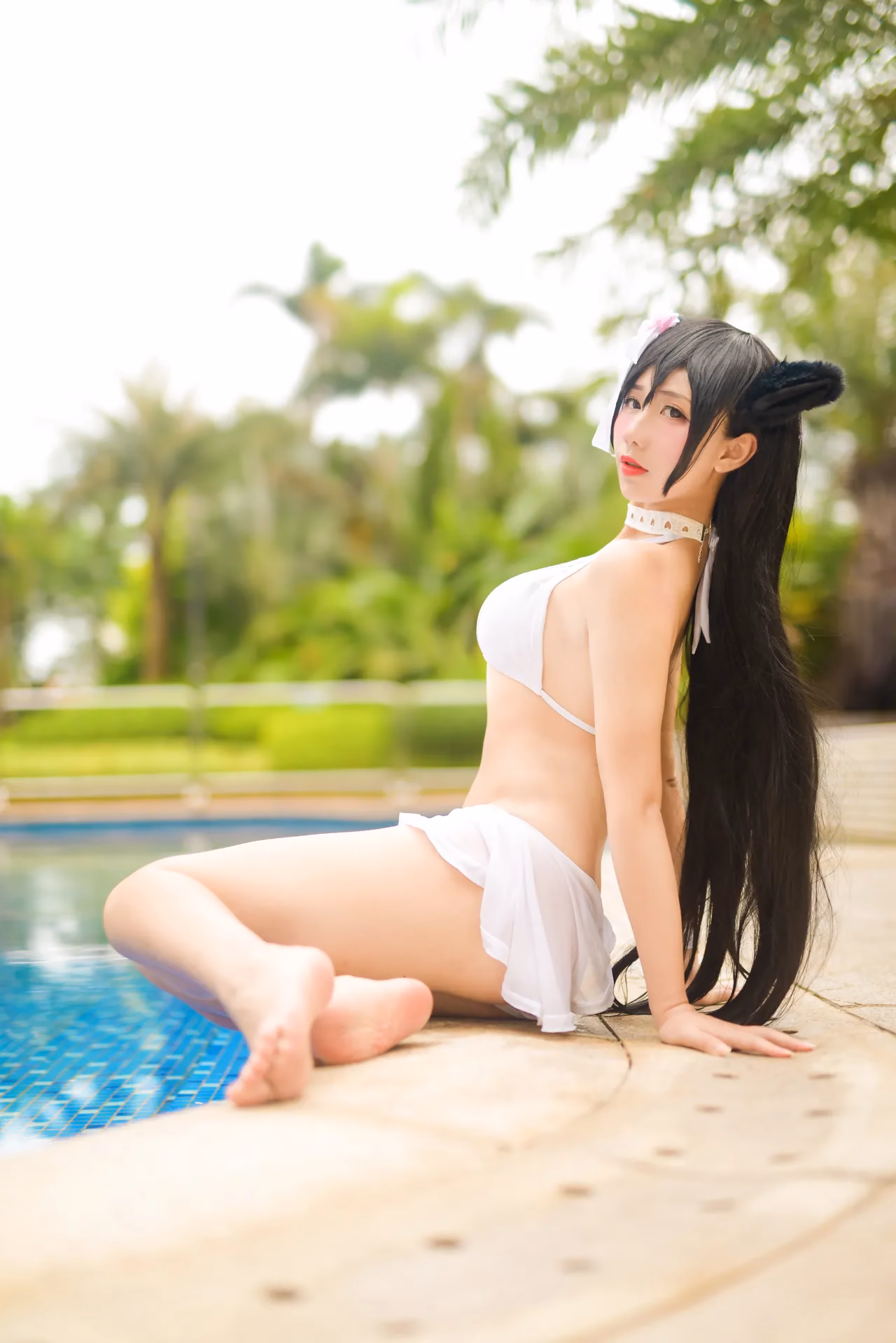 Jiuqu Jean as Takao — cosplay photo 17 of 17