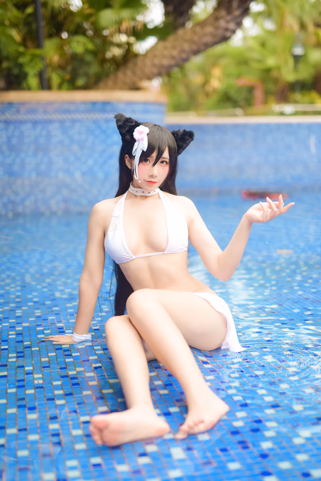Jiuqu Jean as Takao — cosplay photo 3 of 17