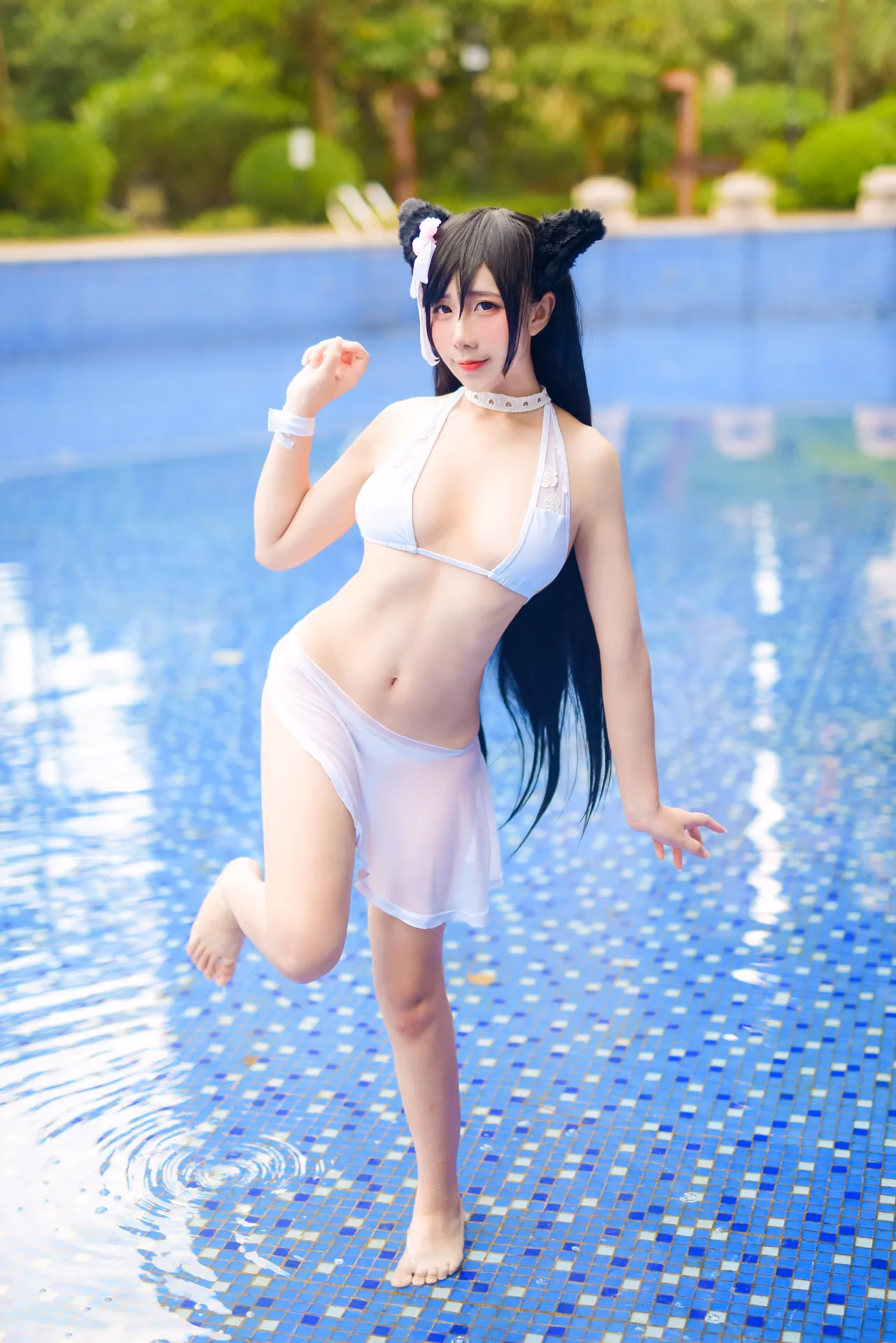 Jiuqu Jean as Takao — cosplay photo 5 of 17