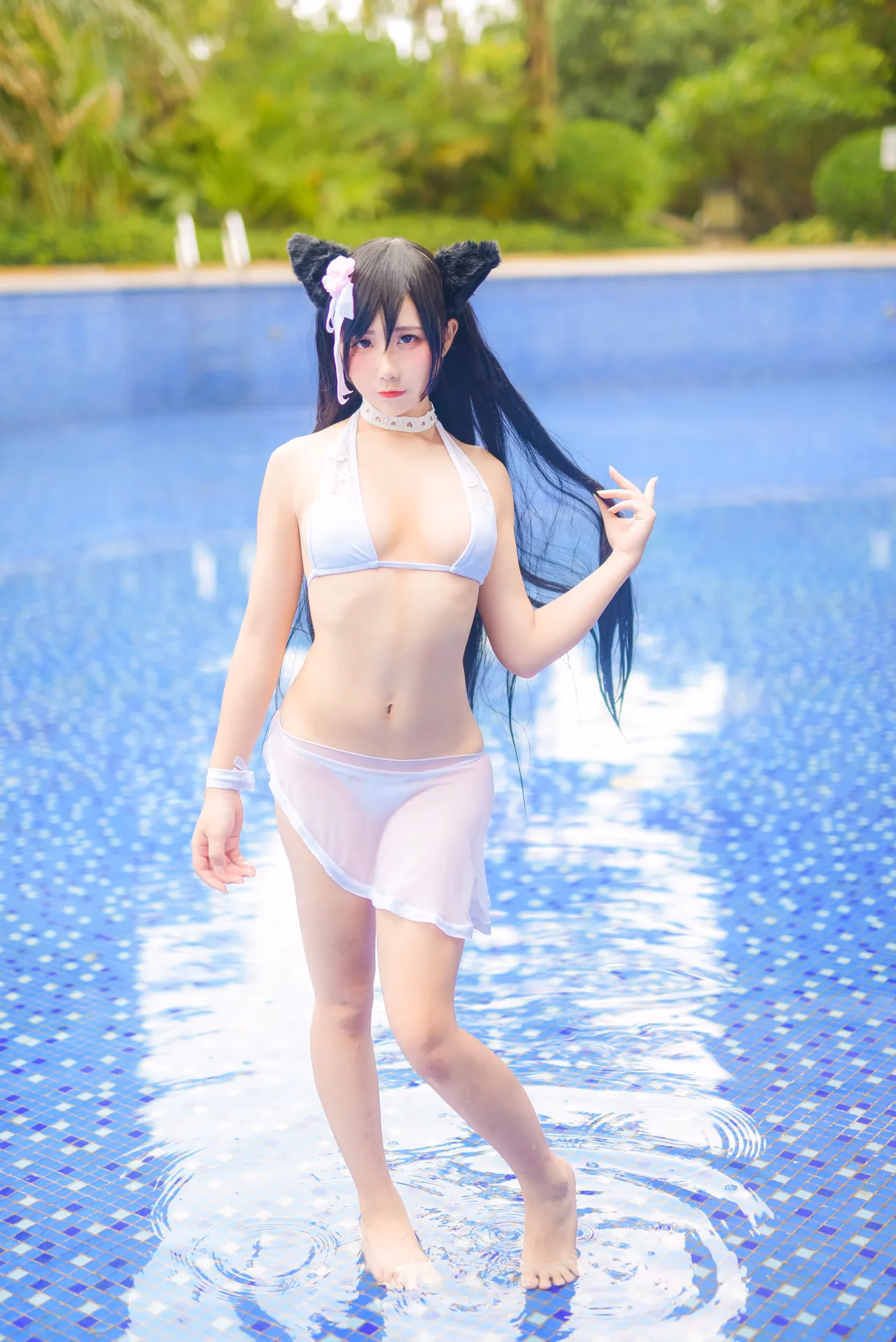 Jiuqu Jean as Takao — cosplay photo 7 of 17