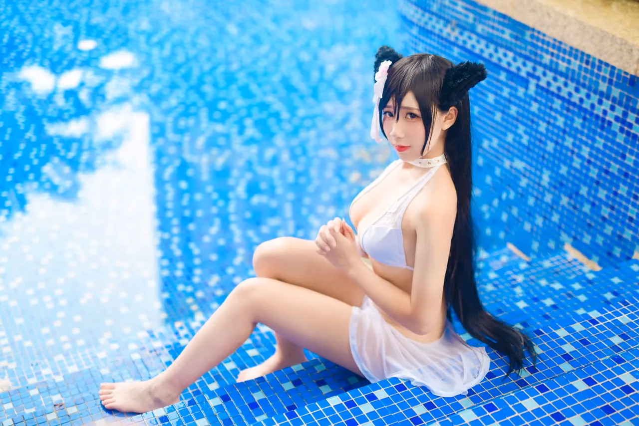 Jiuqu Jean as Takao — cosplay photo 9 of 17