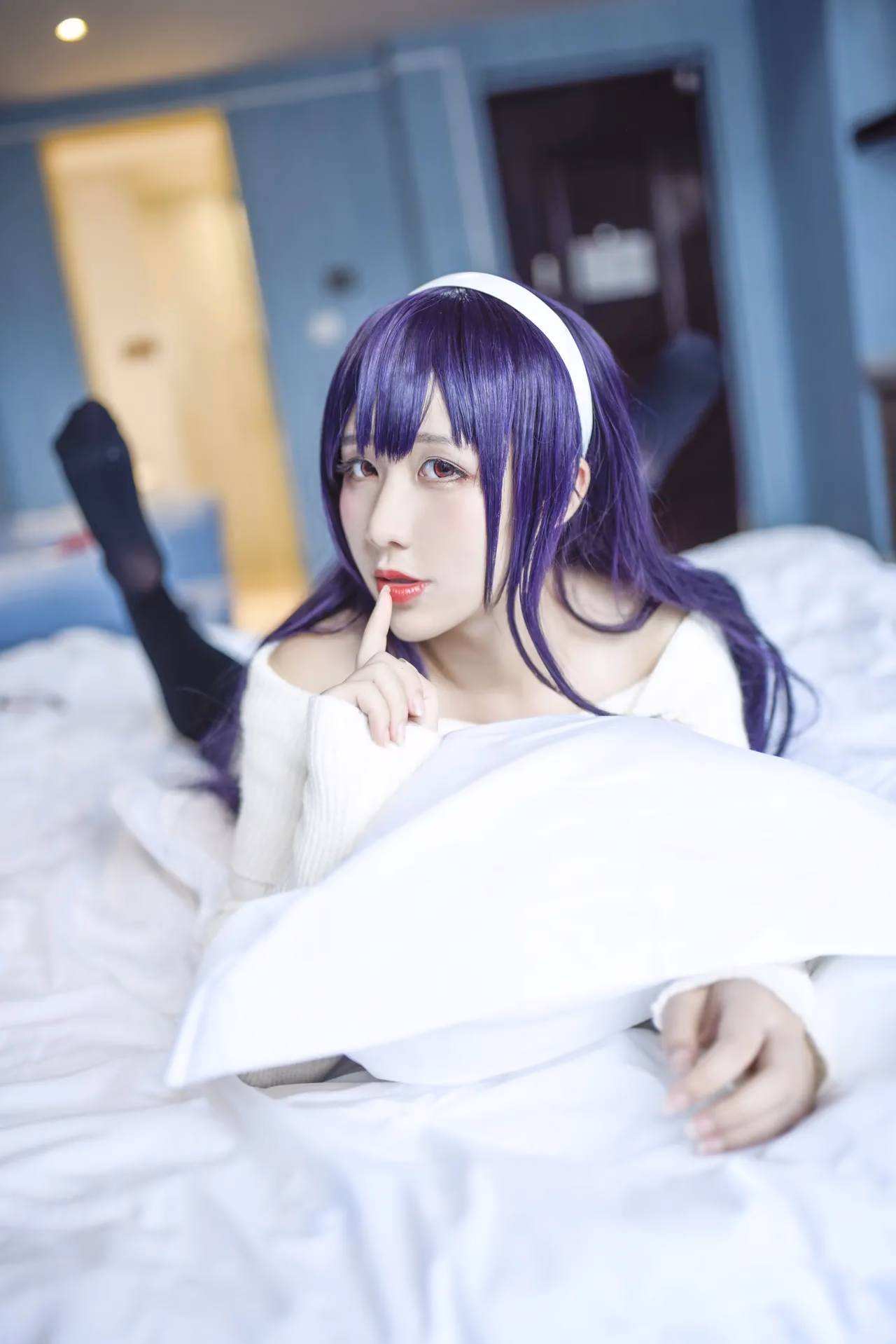 Jiuqu Jean as Utaha Kasumigaoka — cosplay photo 15 of 28