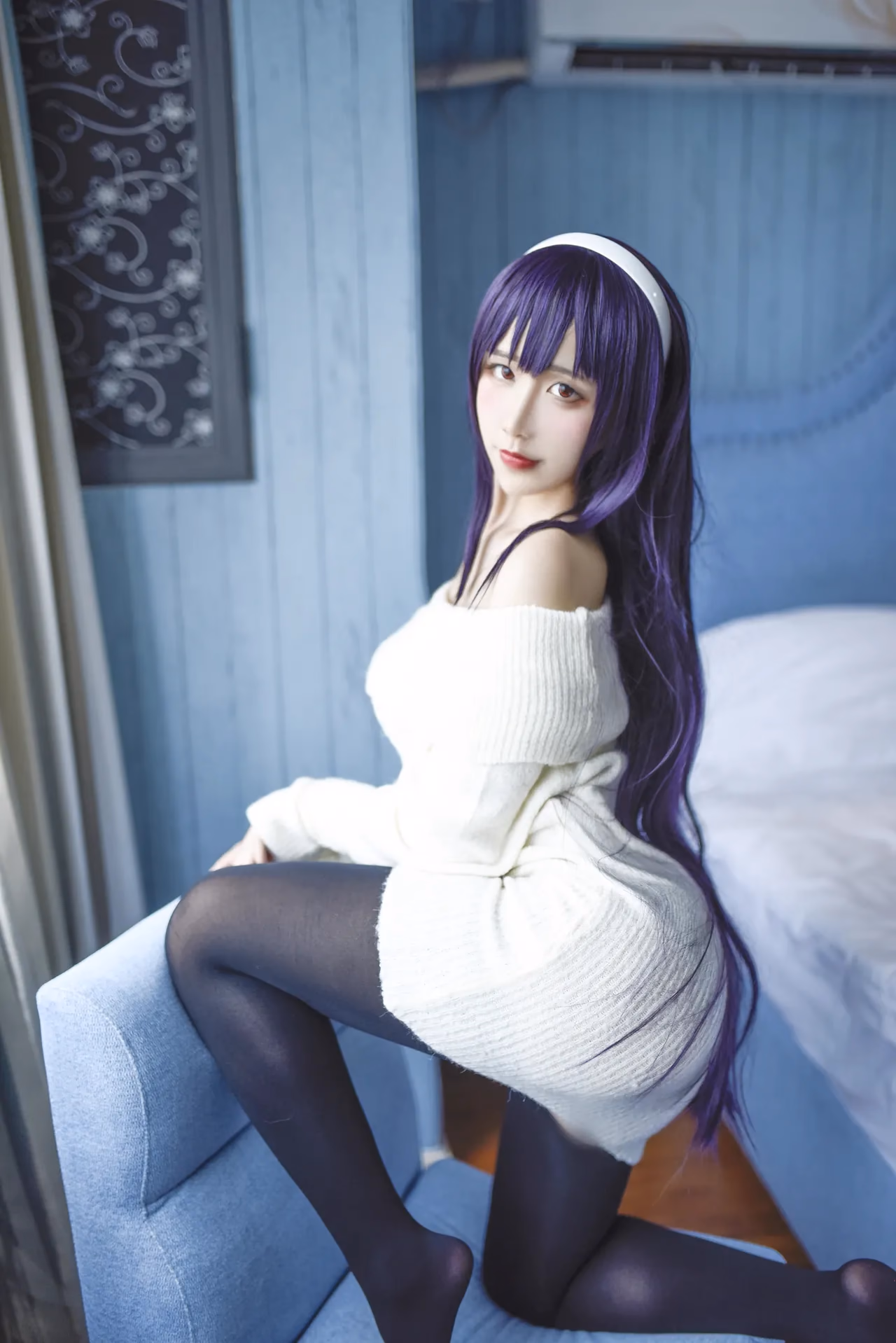 Jiuqu Jean as Utaha Kasumigaoka — cosplay photo 18 of 28