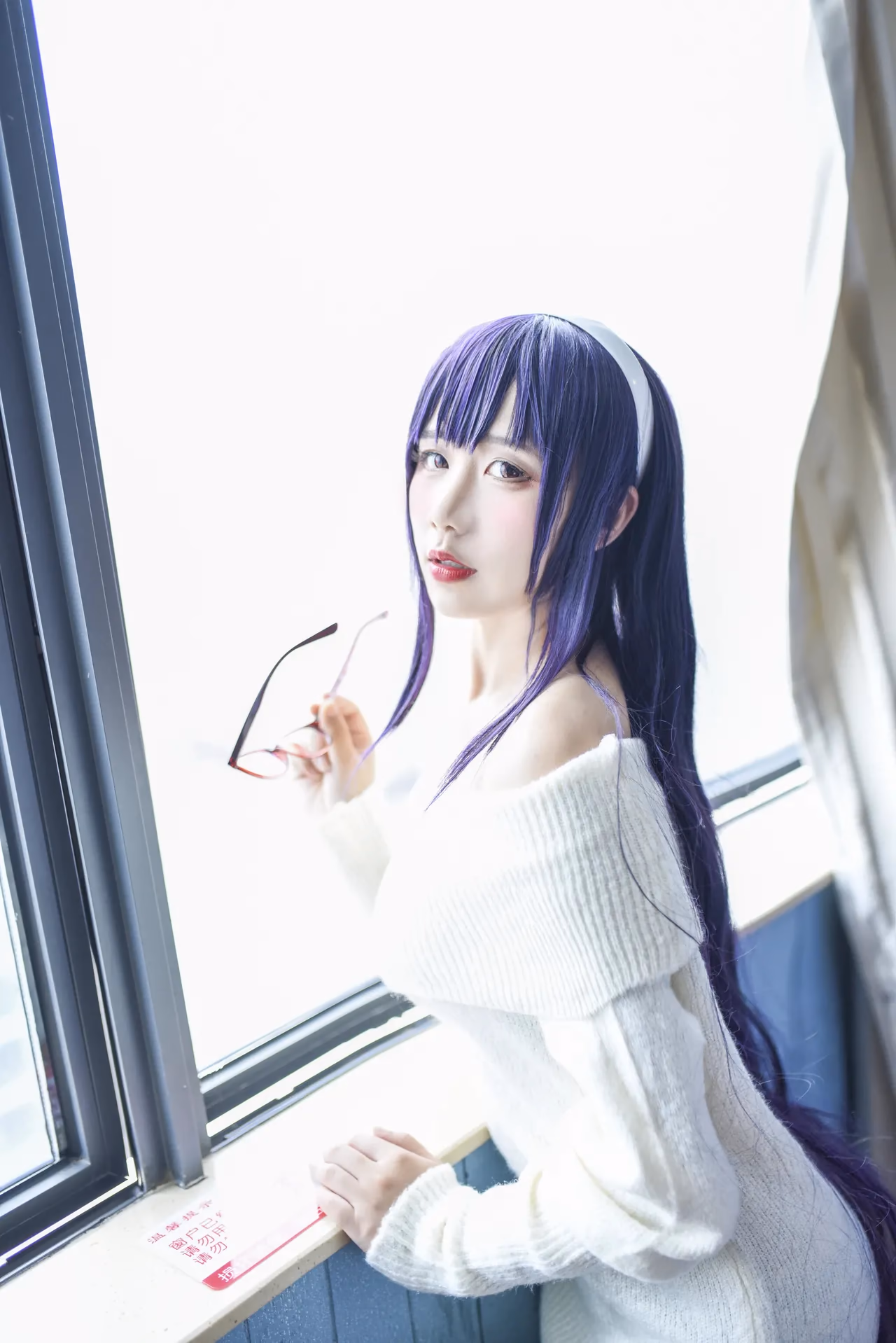 Jiuqu Jean as Utaha Kasumigaoka — cosplay photo 27 of 28