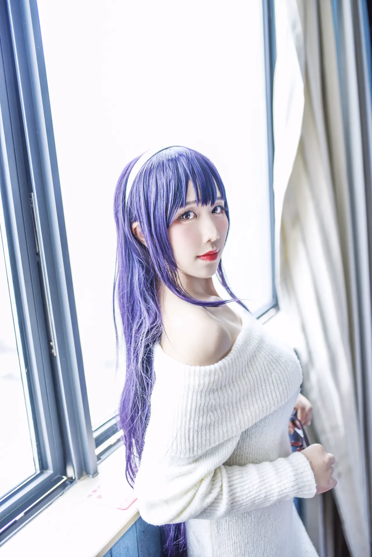 Jiuqu Jean as Utaha Kasumigaoka — cosplay photo 28 of 28