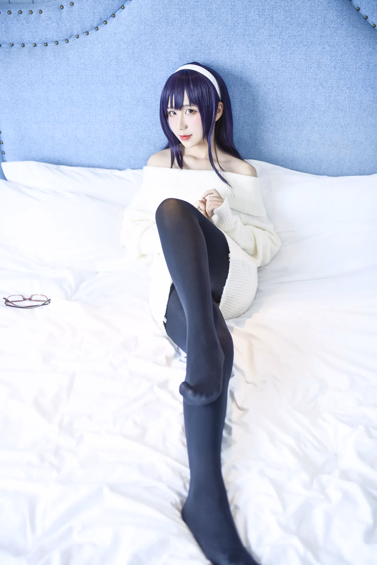 Jiuqu Jean as Utaha Kasumigaoka — cosplay photo 3 of 28