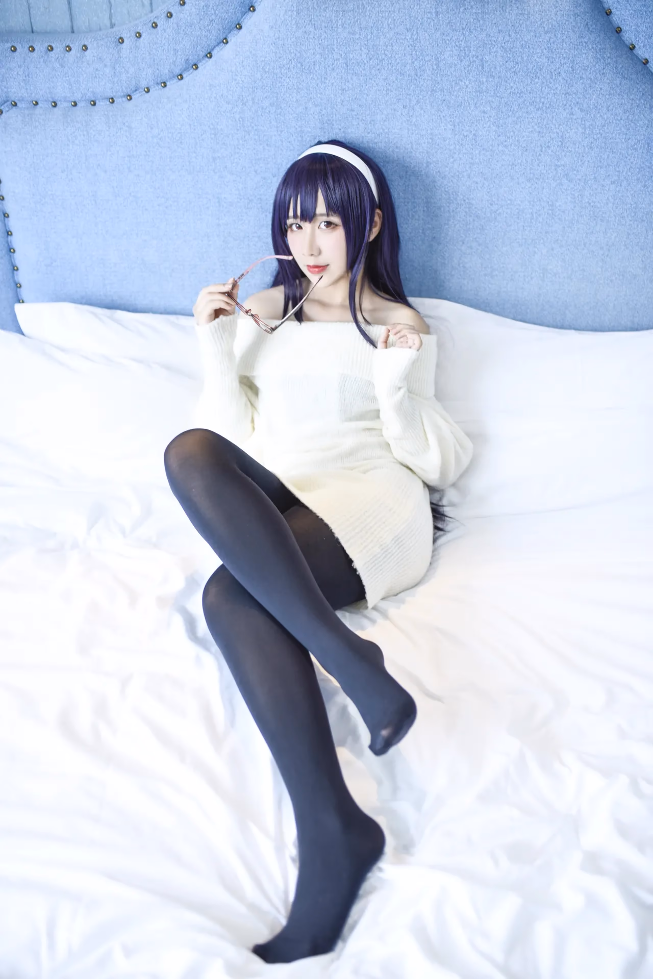 Jiuqu Jean as Utaha Kasumigaoka — cosplay photo 4 of 28