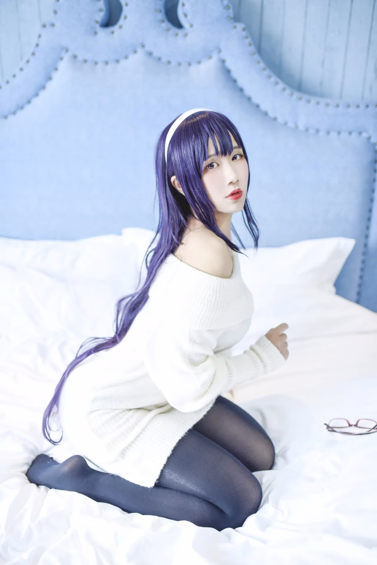 Jiuqu Jean as Utaha Kasumigaoka — cosplay photo 6 of 28
