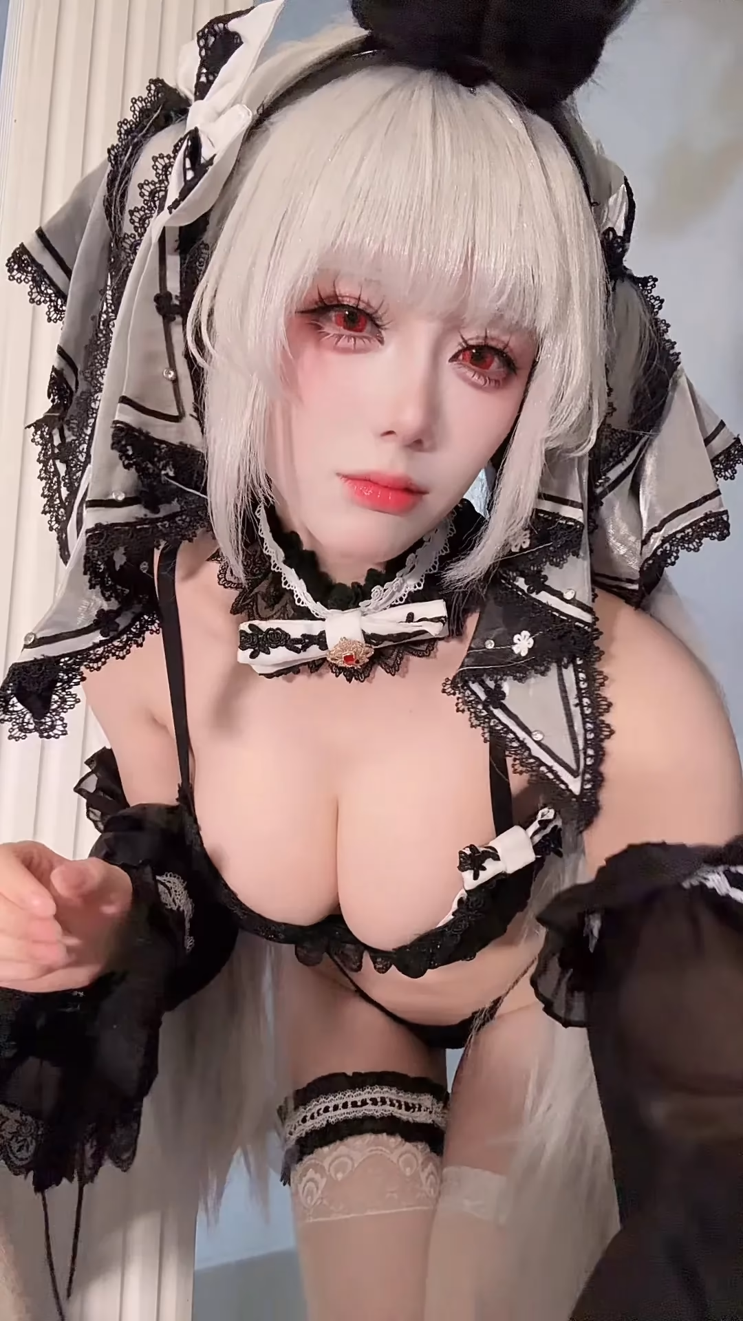 Jiuyan as Formidable — cosplay photo 13 of 18