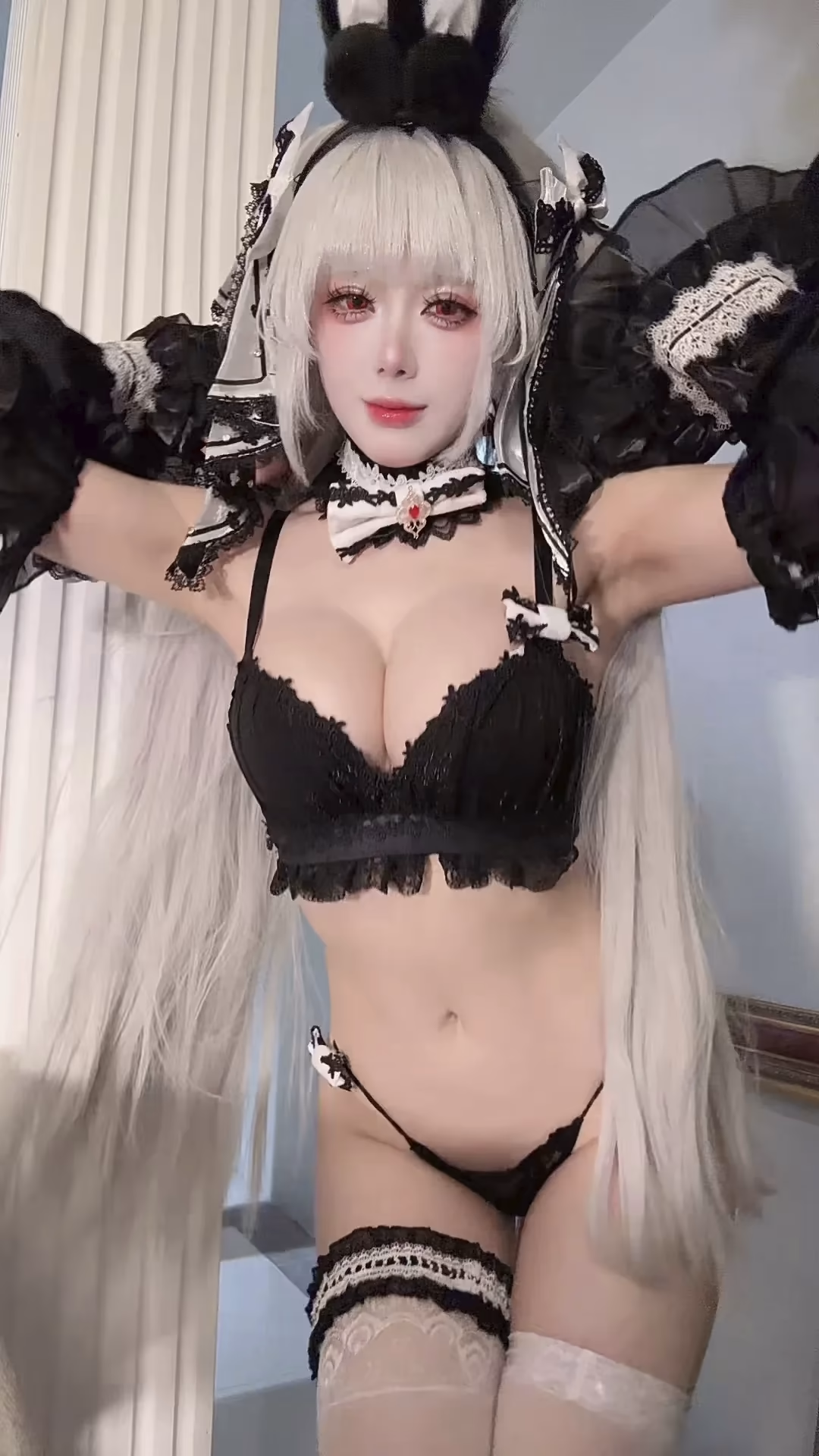 Jiuyan as Formidable — cosplay photo 14 of 18