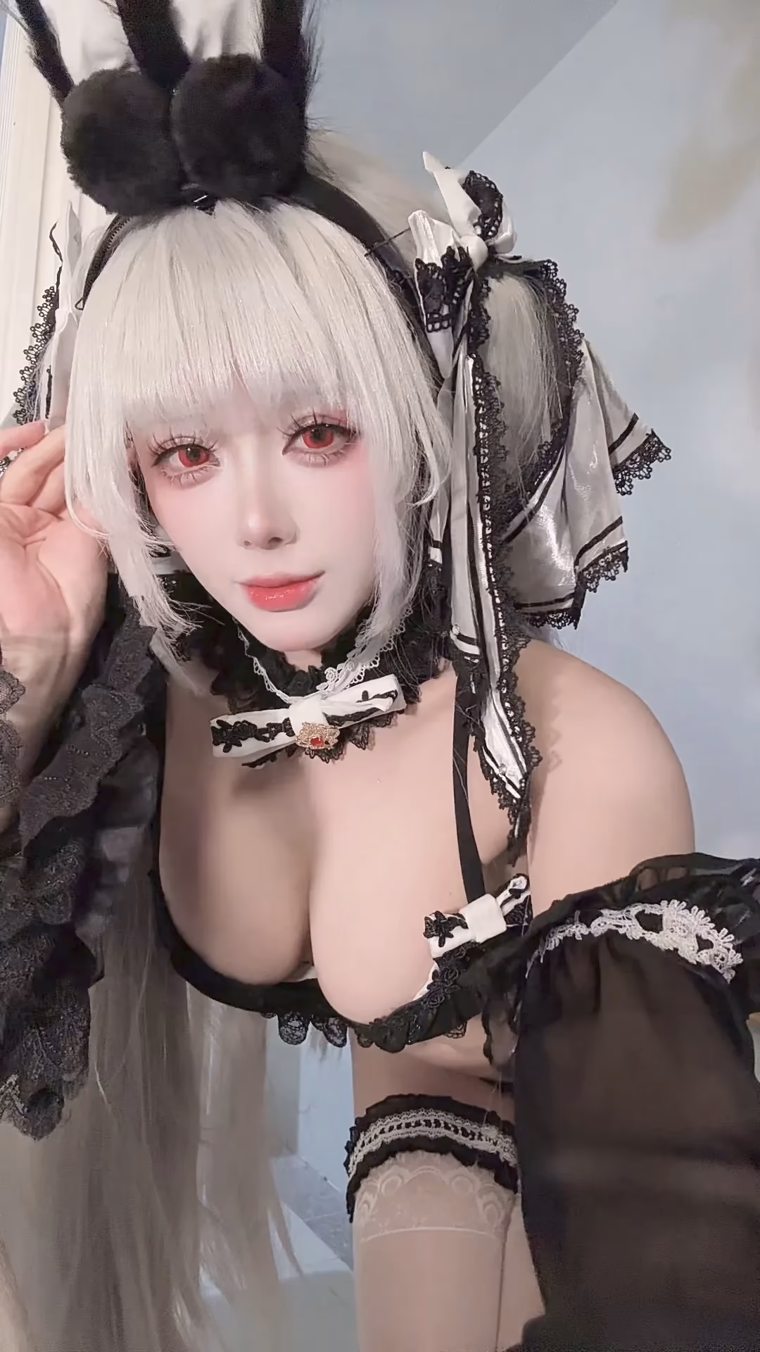 Jiuyan as Formidable — cosplay photo 7 of 18
