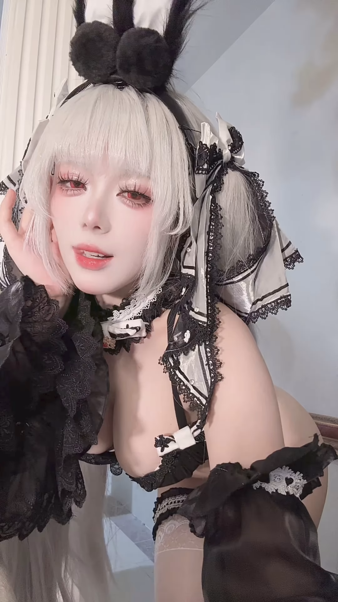 Jiuyan as Formidable — cosplay photo 8 of 18