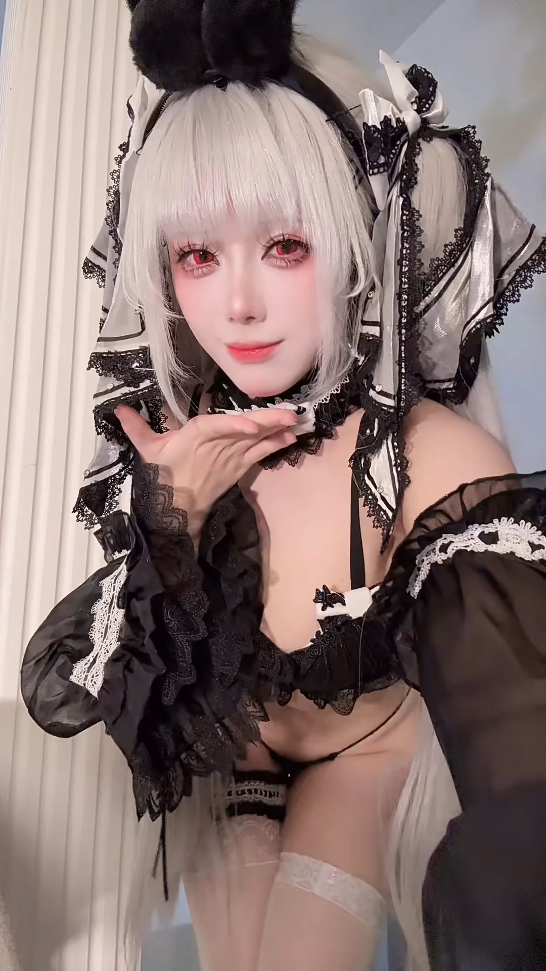Jiuyan as Formidable — cosplay photo 9 of 18
