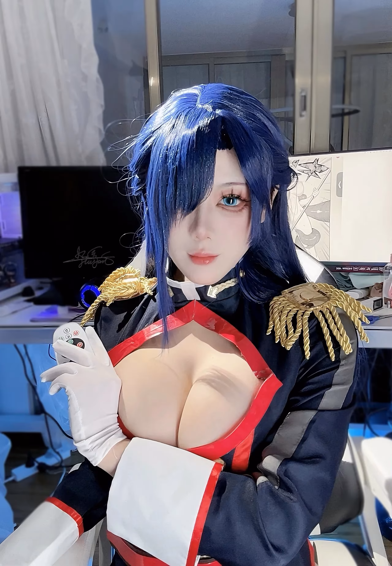 Jiuyan as Fubuki Azuma — cosplay photo 40 of 50