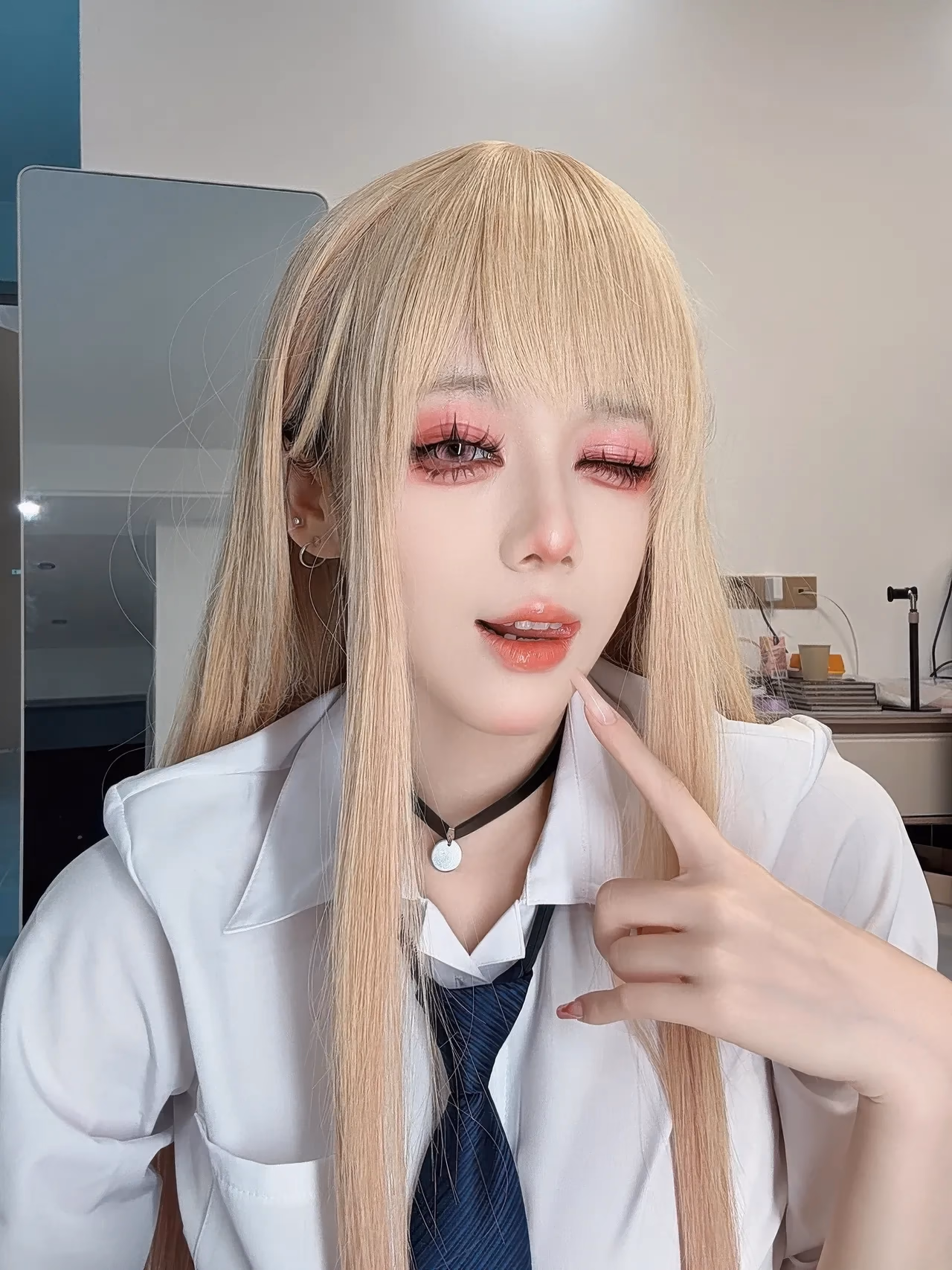 Jiuyan as Marin Kitagawa — cosplay photo 17 of 58
