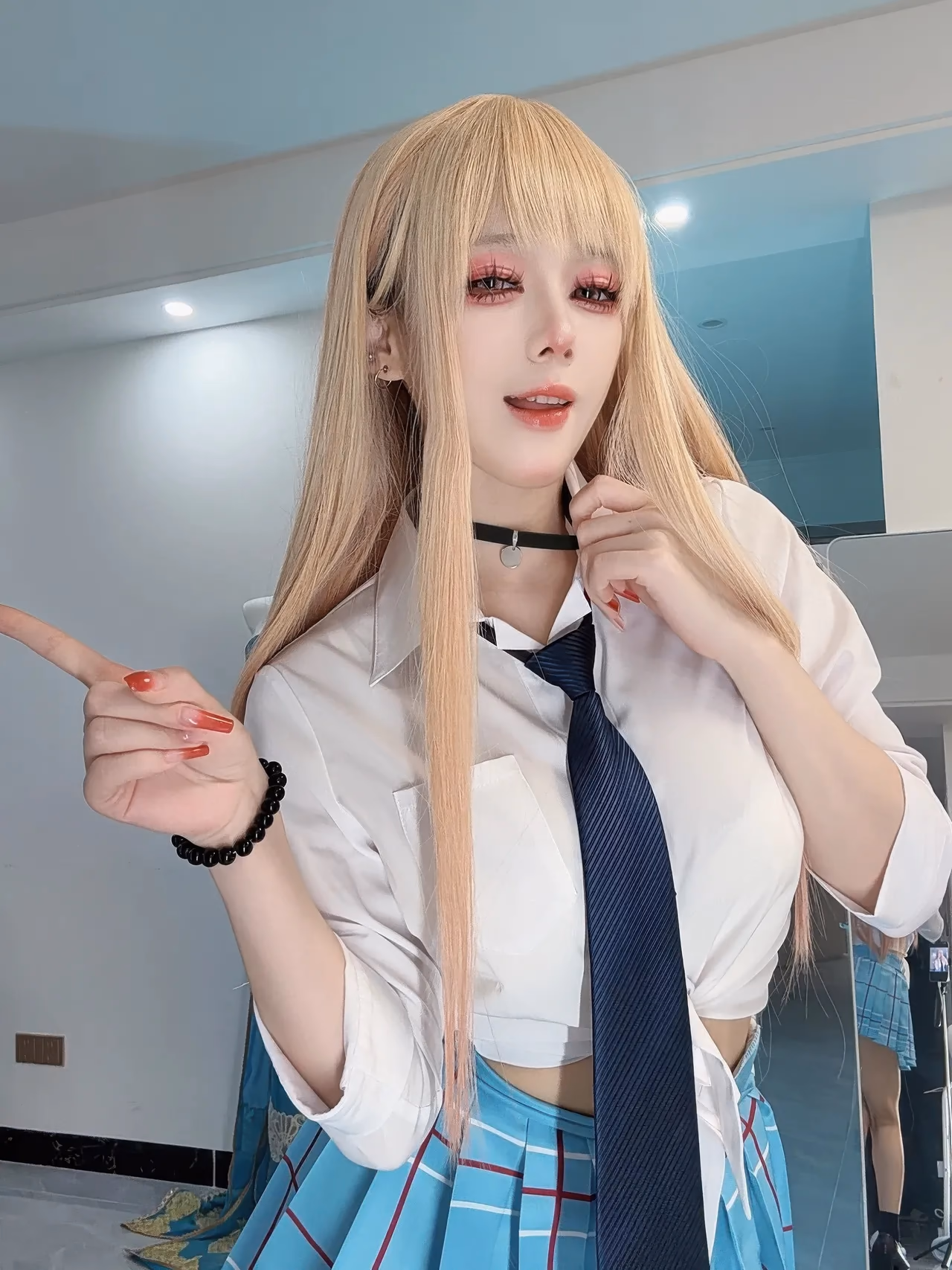 Jiuyan as Marin Kitagawa — cosplay photo 20 of 58