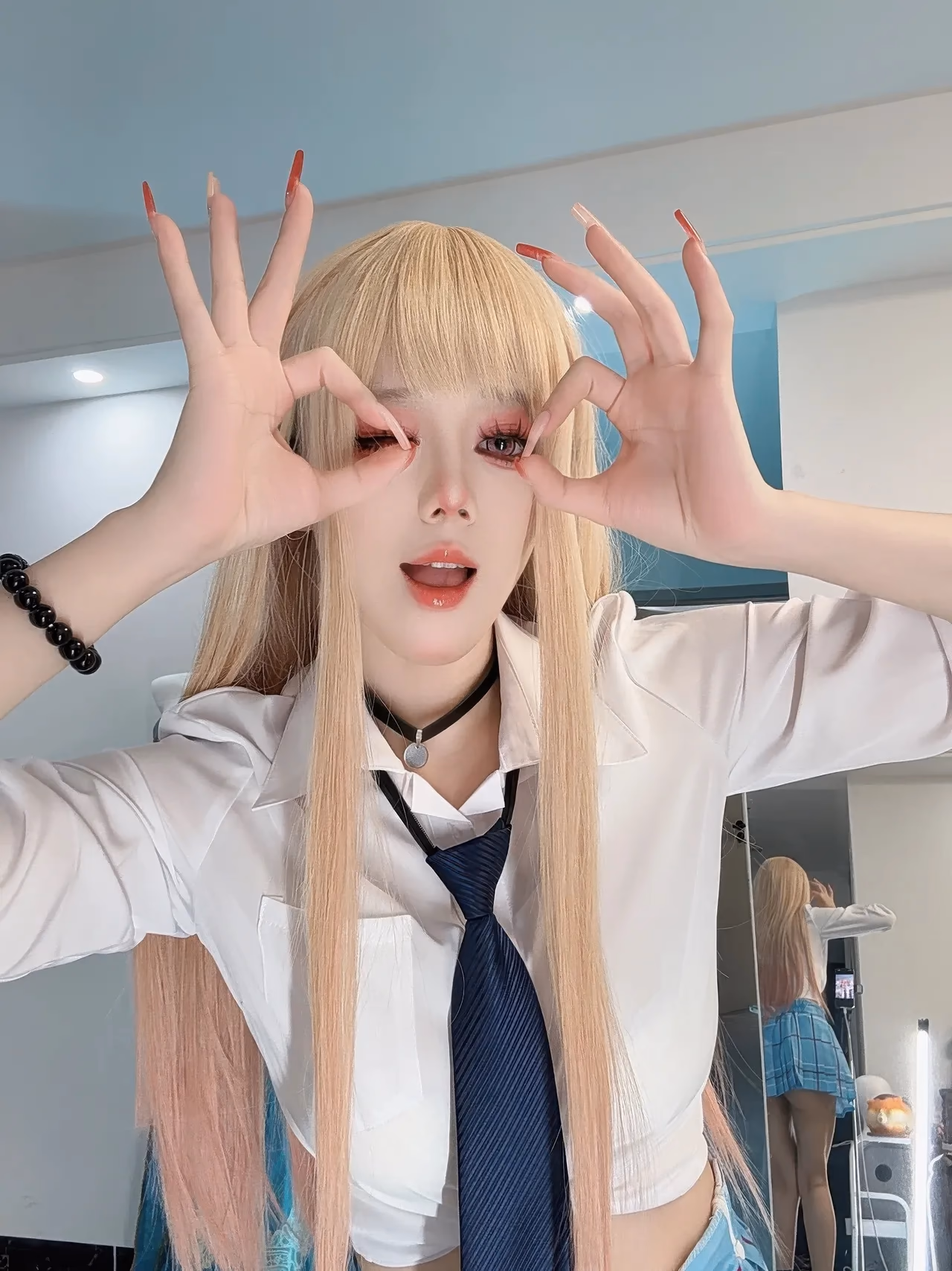 Jiuyan as Marin Kitagawa — cosplay photo 21 of 58