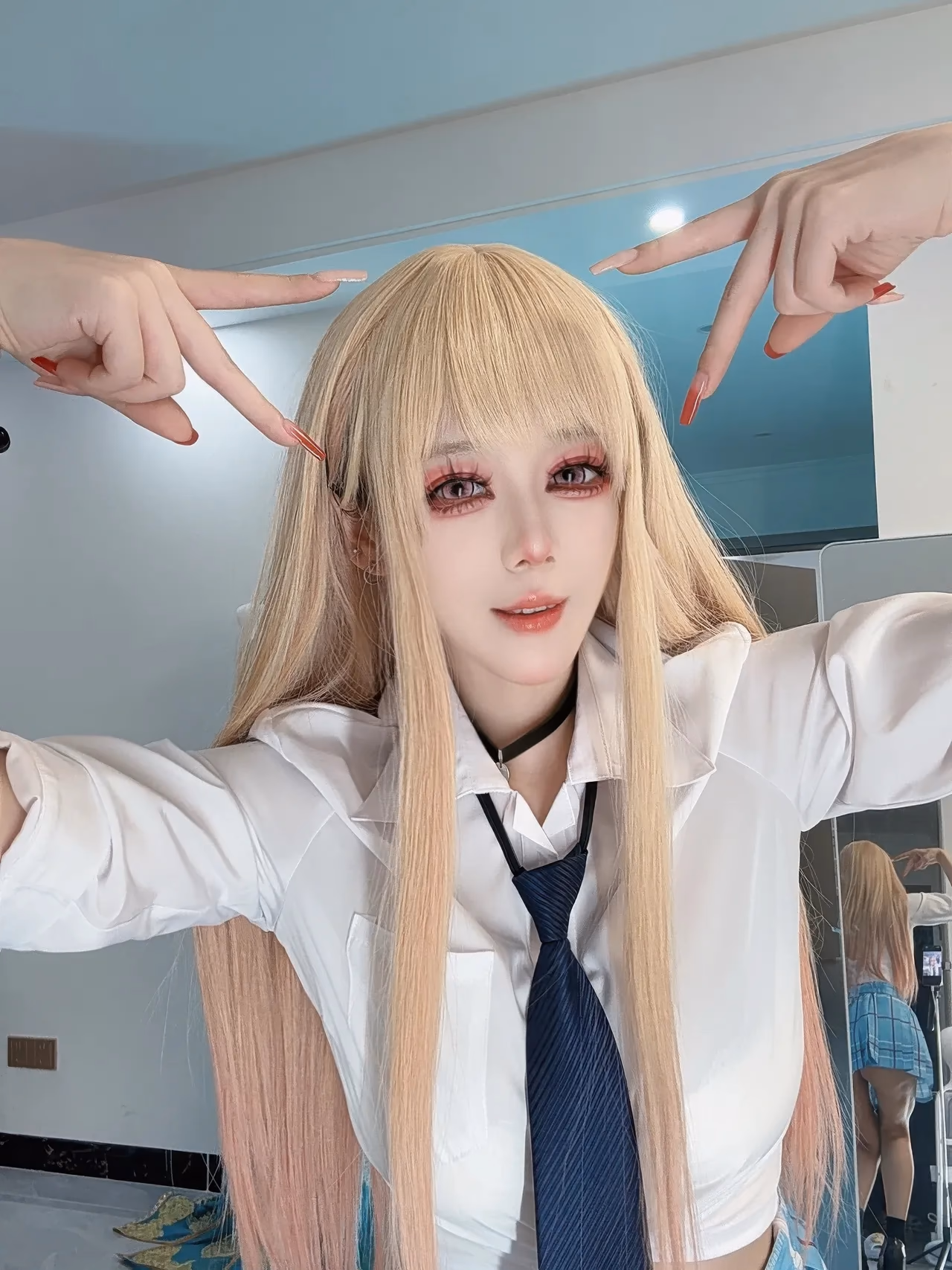 Jiuyan as Marin Kitagawa — cosplay photo 26 of 58