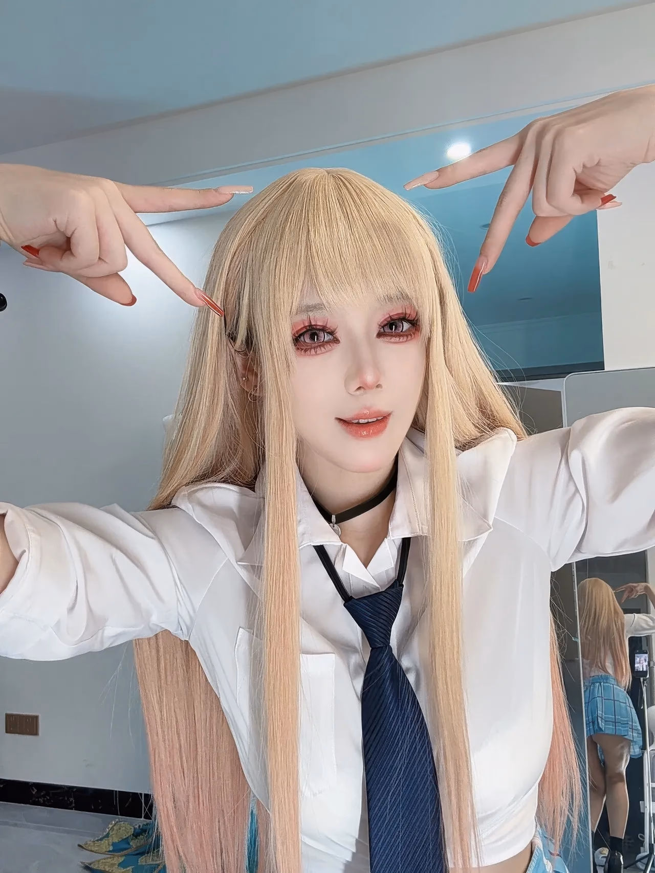 Jiuyan as Marin Kitagawa — cosplay photo 28 of 58