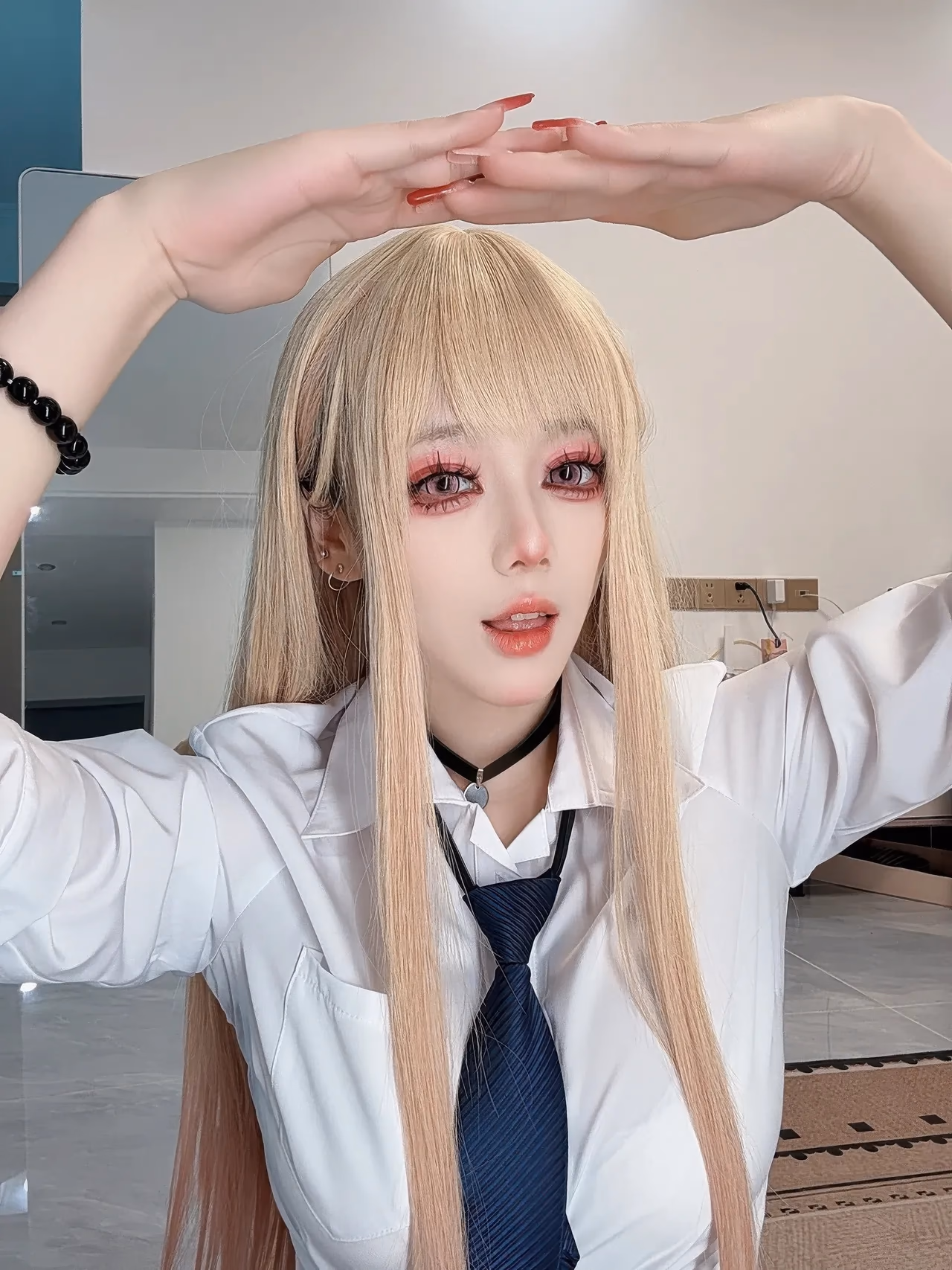 Jiuyan as Marin Kitagawa — cosplay photo 32 of 58